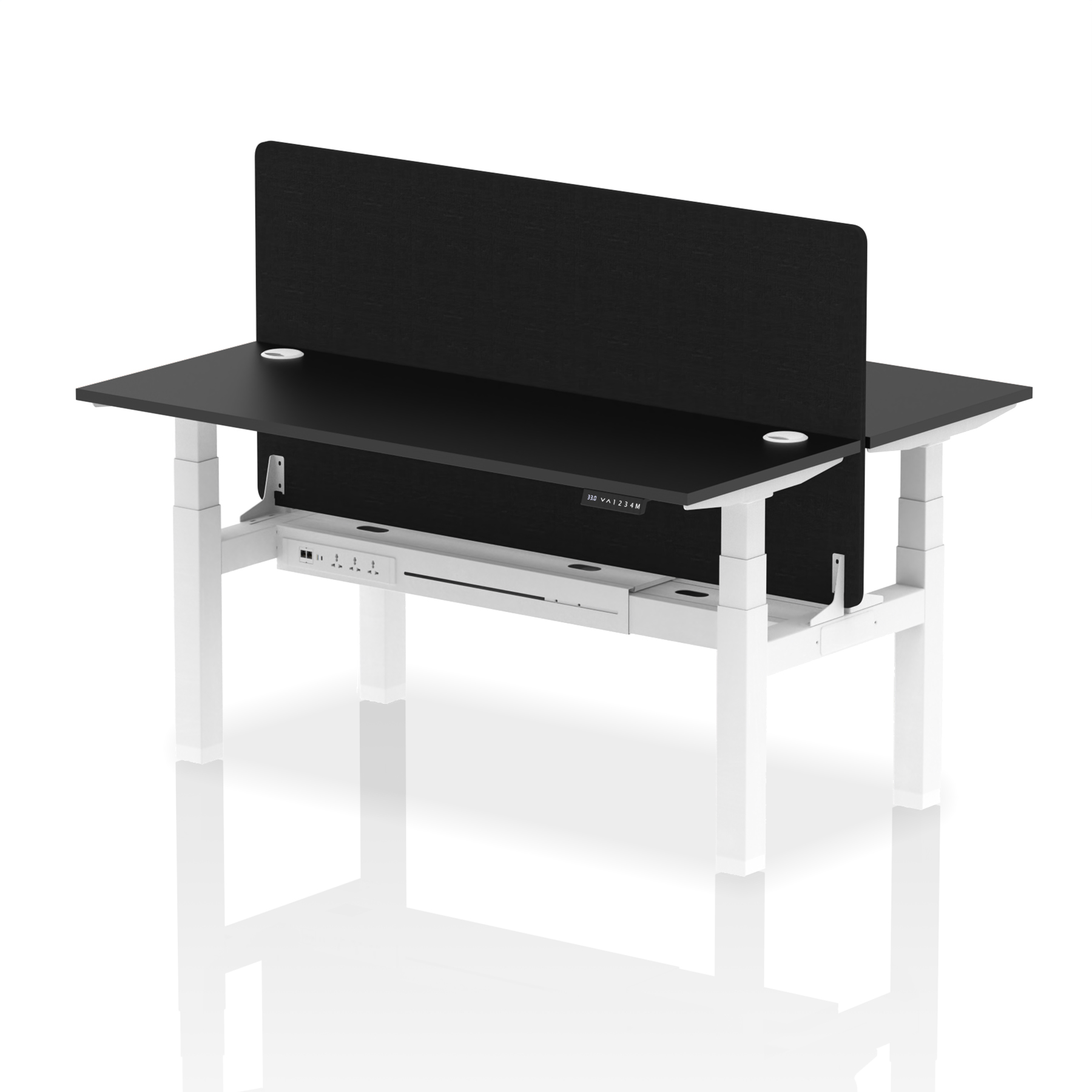 Black / White Frame