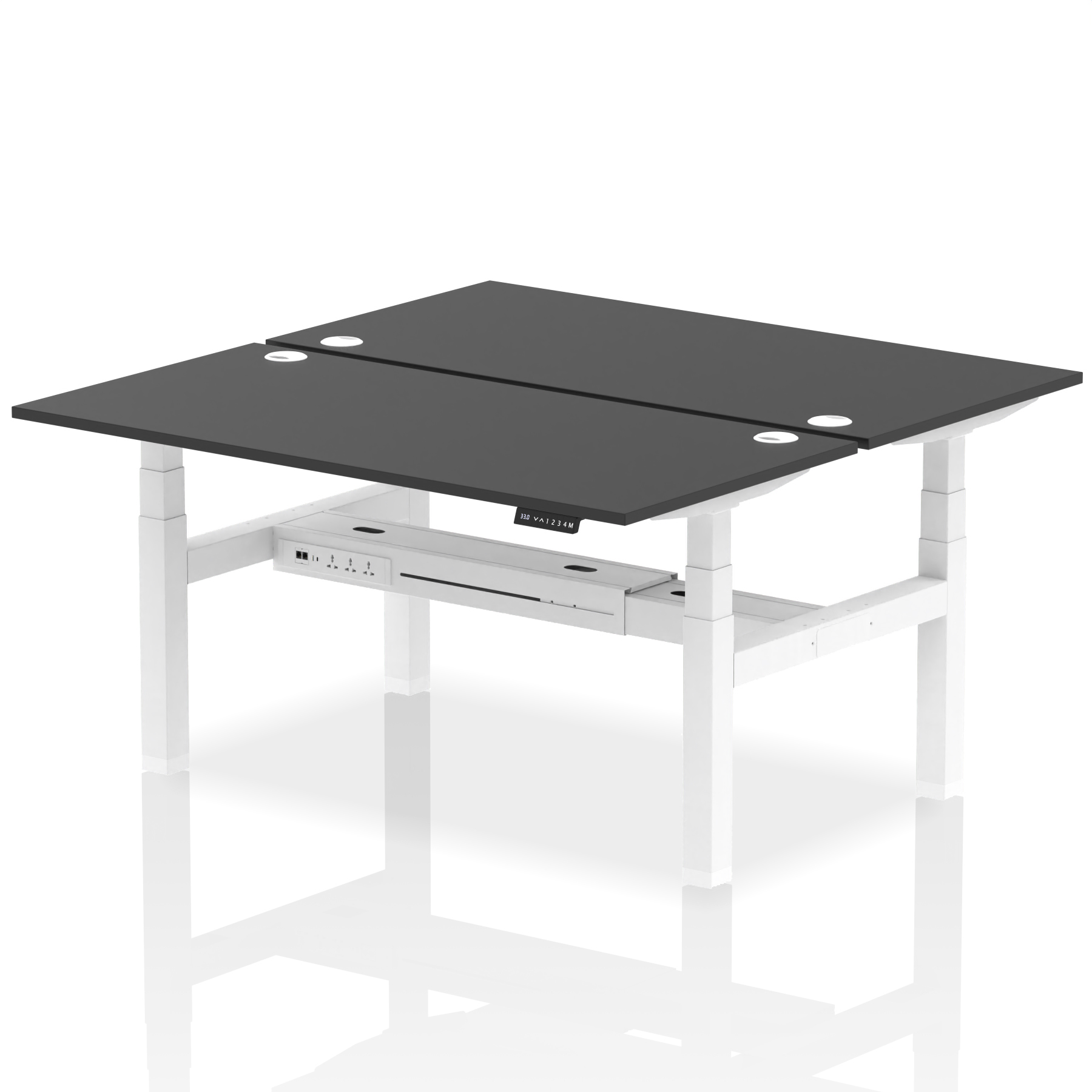 Black / White Frame
