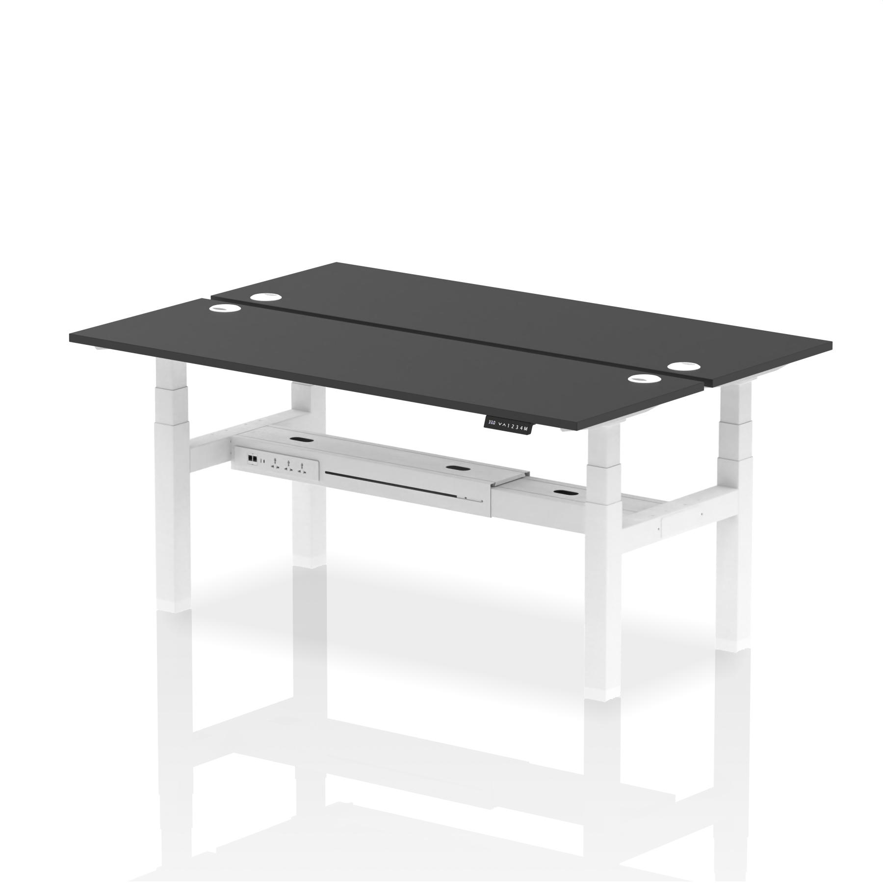 Black / White Frame