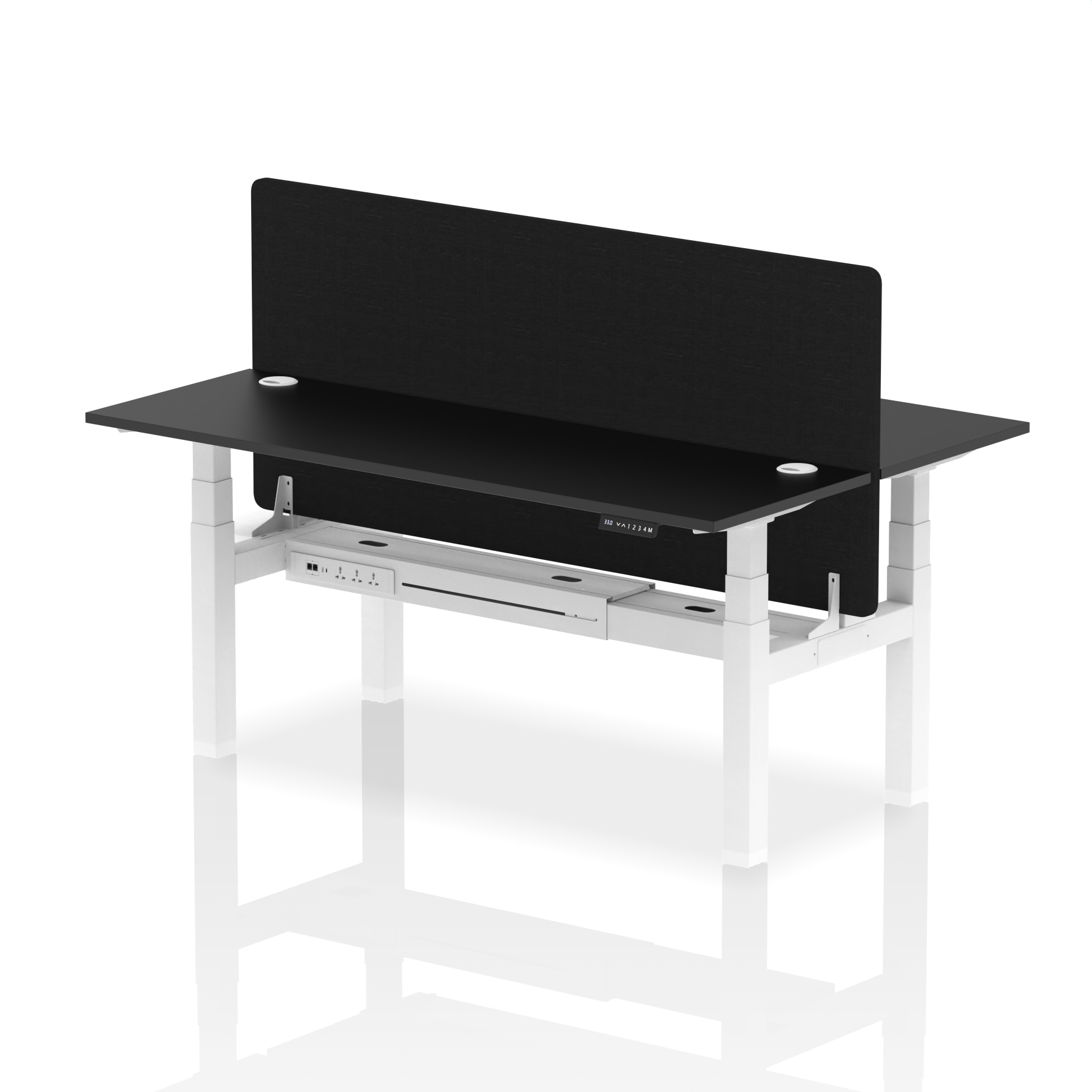 Black / White Frame