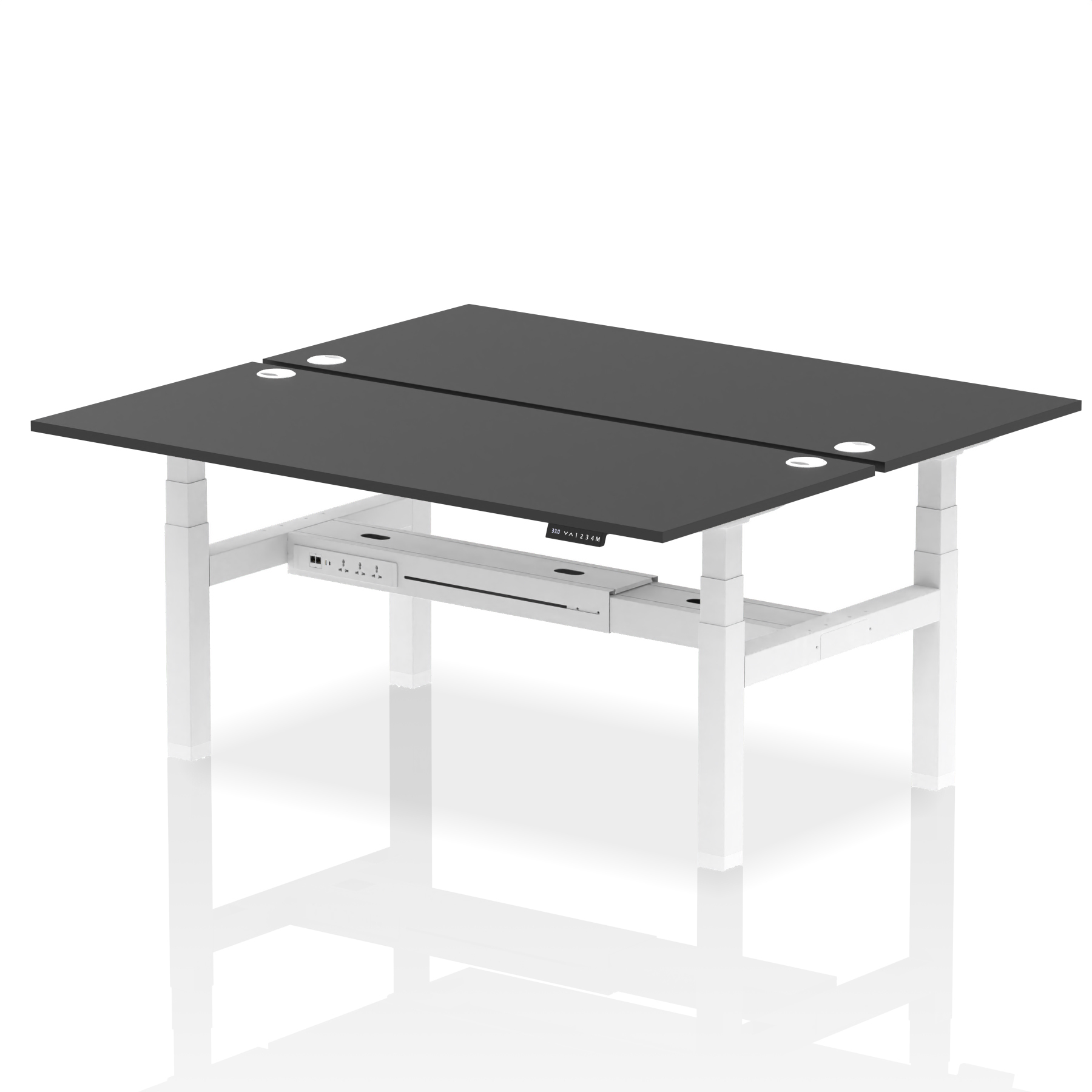 Black / White Frame
