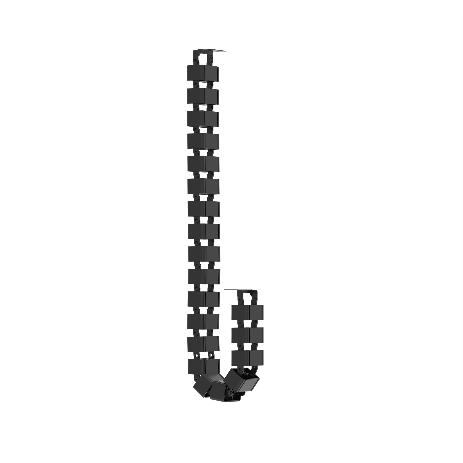 Air Back-To-Back Cable Spine — Black