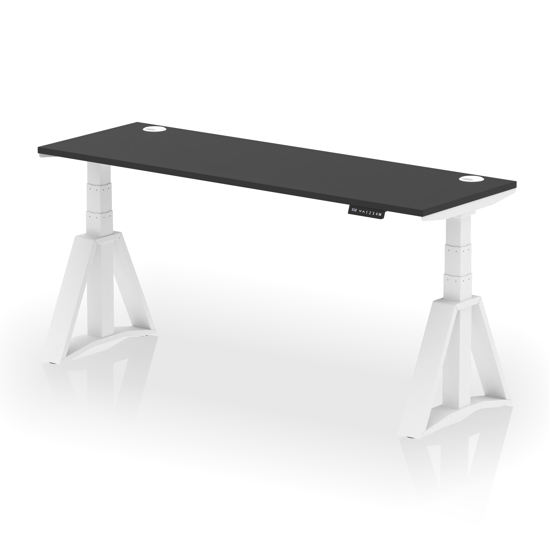 Black / White Frame