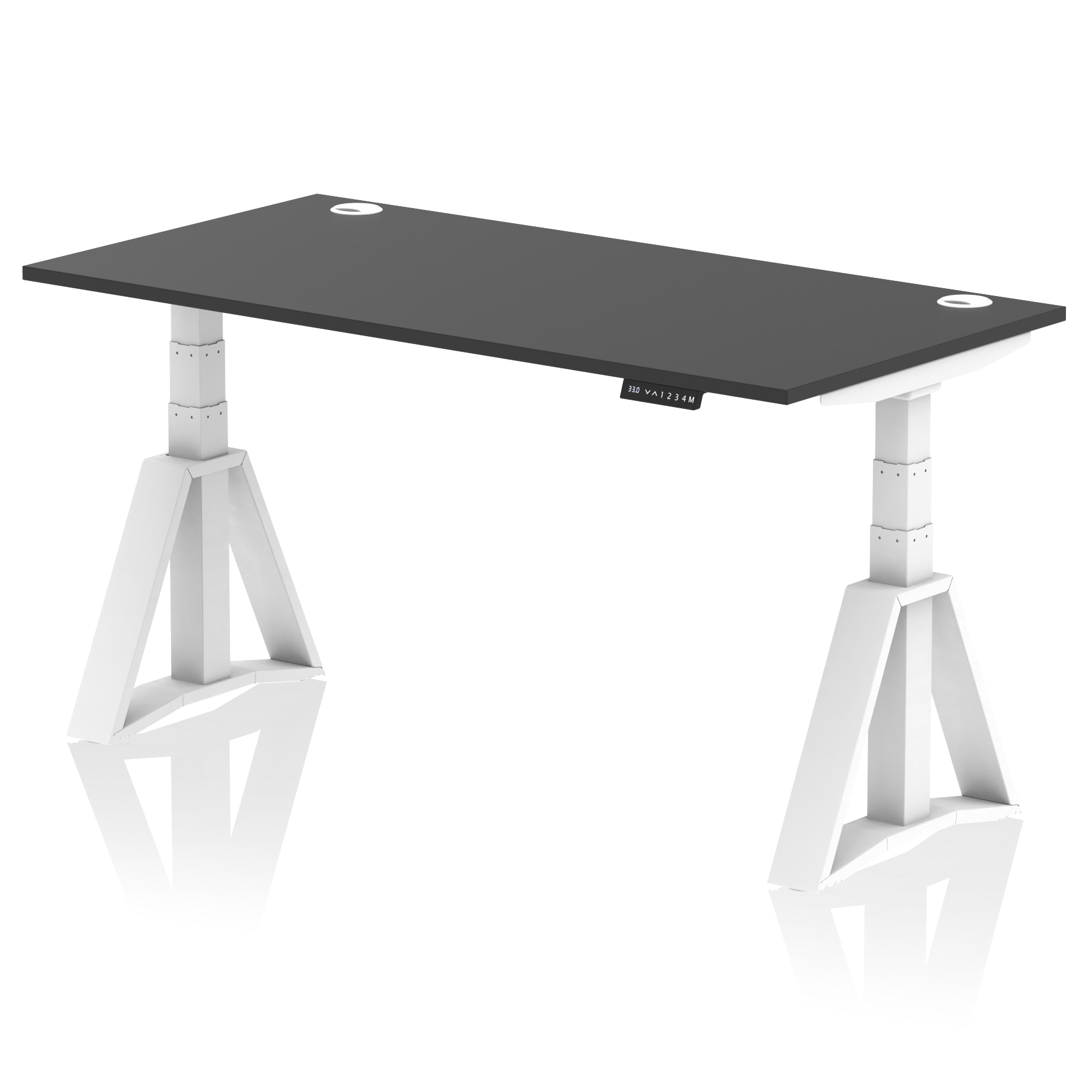 Black / White Frame