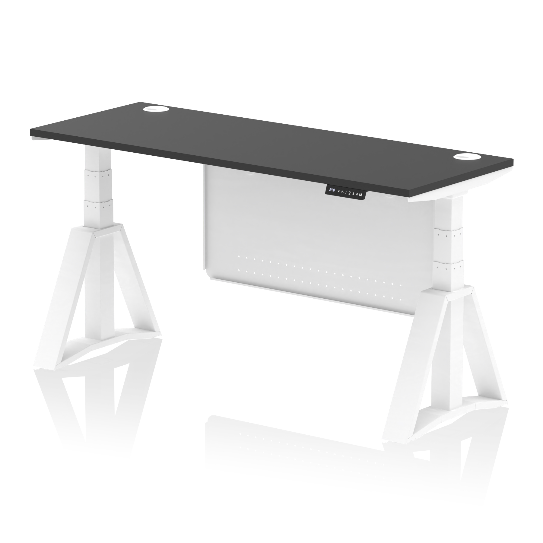 Black / White Frame
