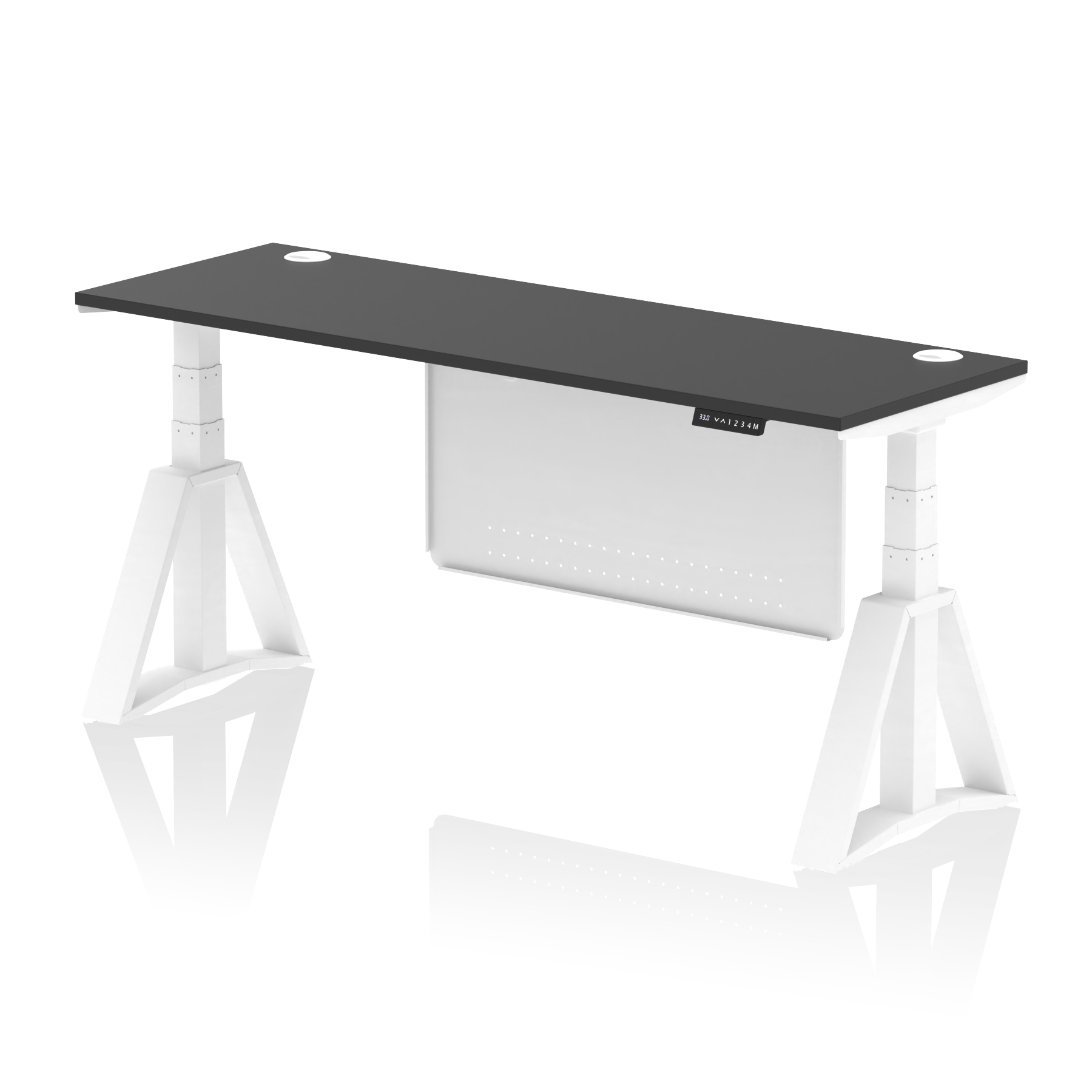 Black / White Frame
