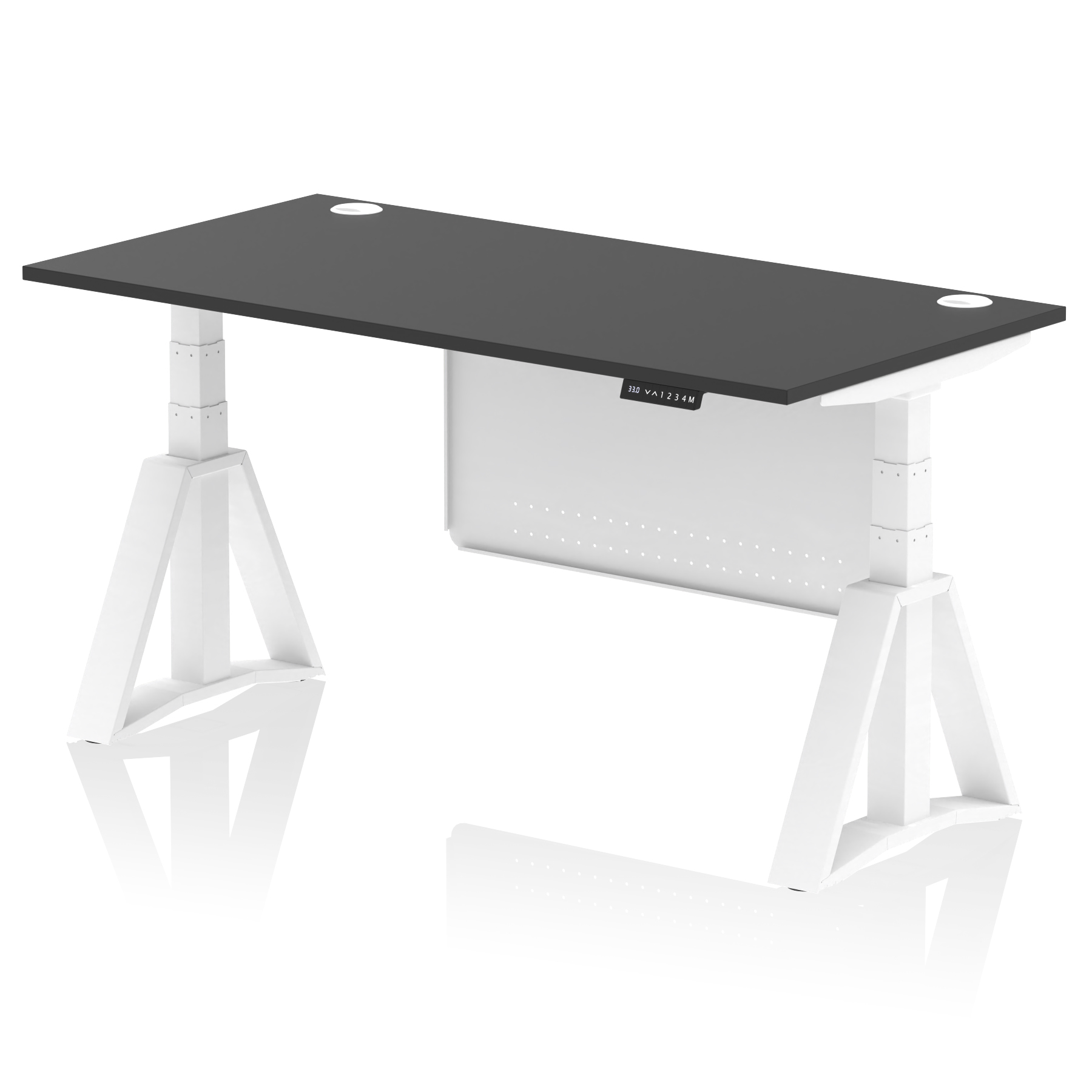 Black / White Frame