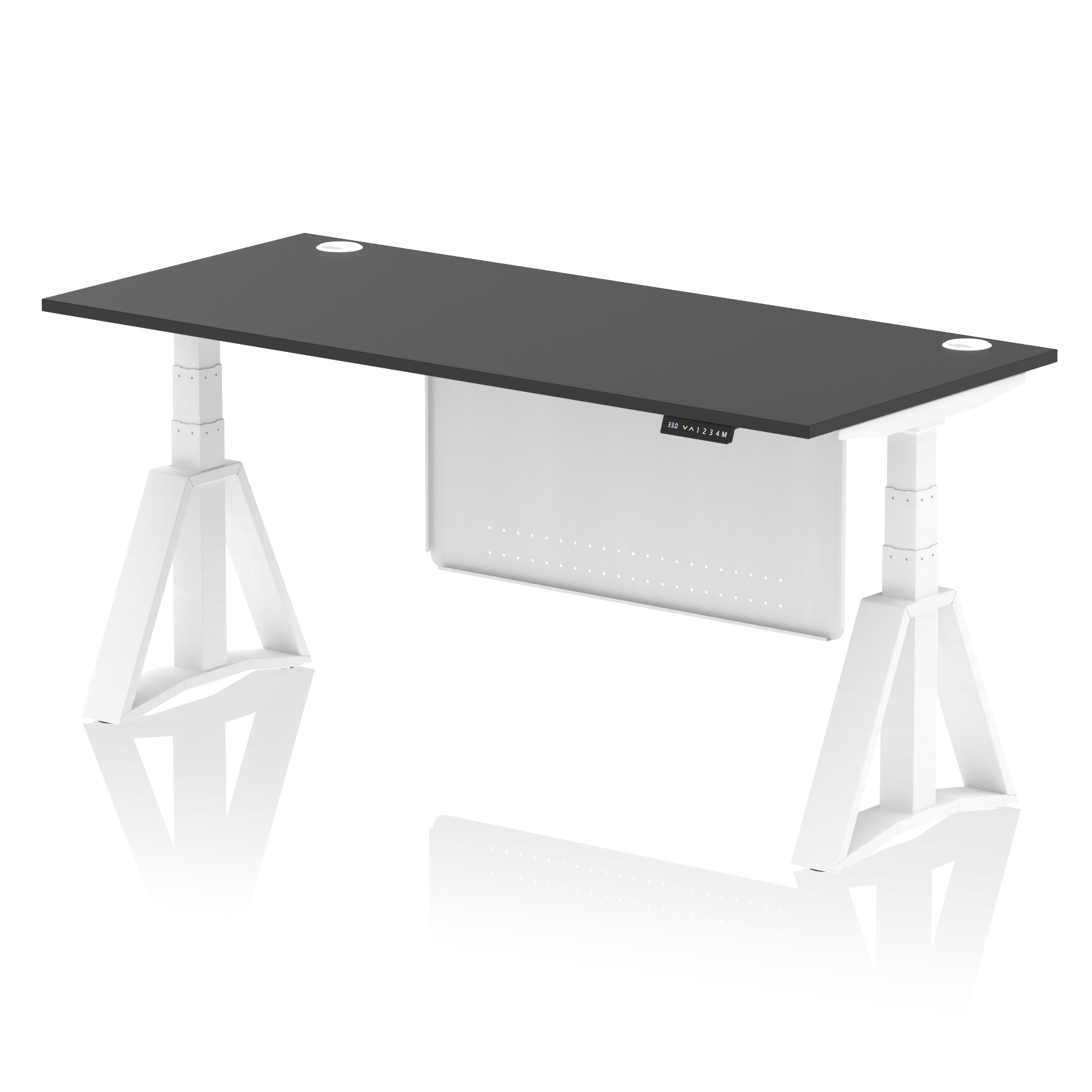 Black / White Frame