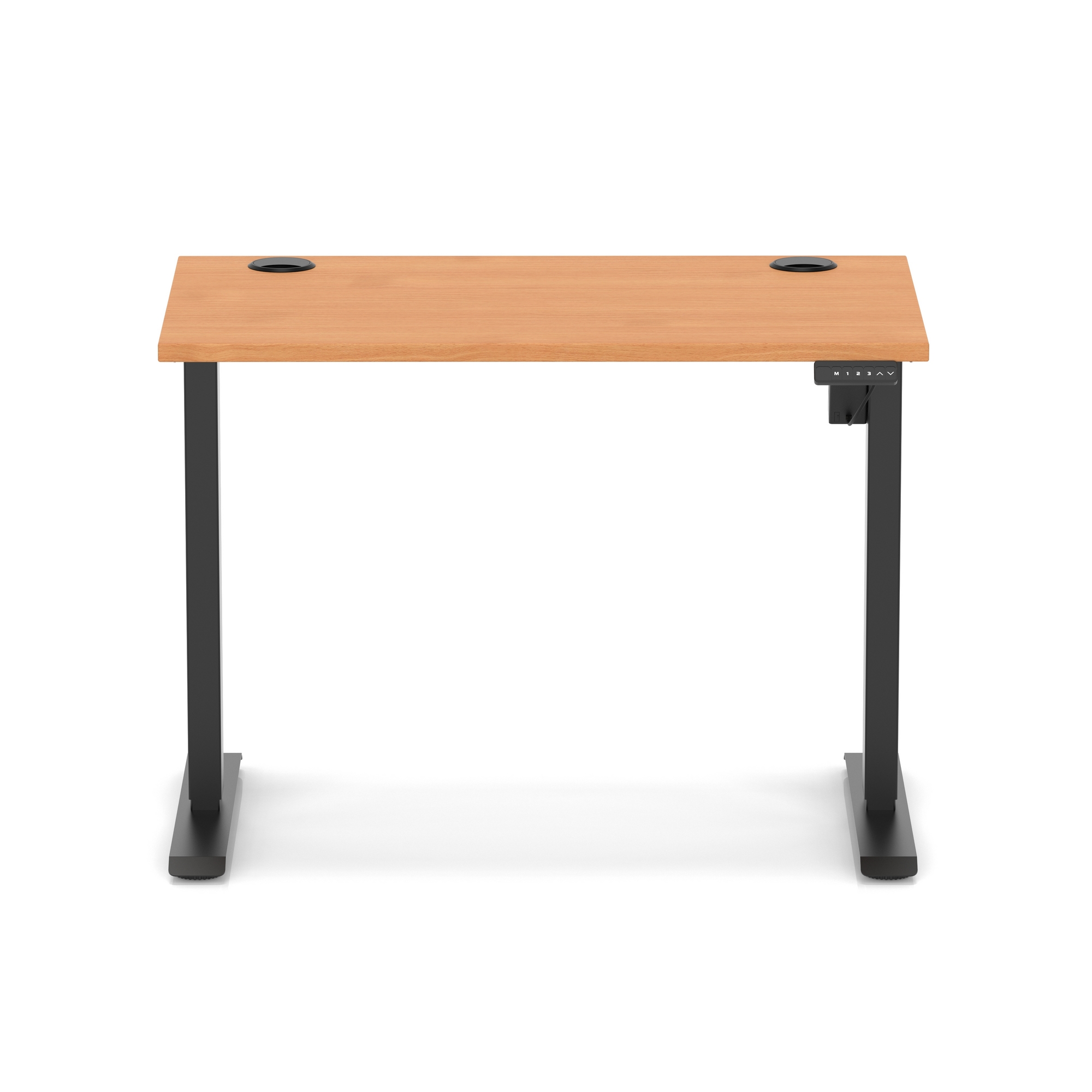 Beech / Black Frame (2)