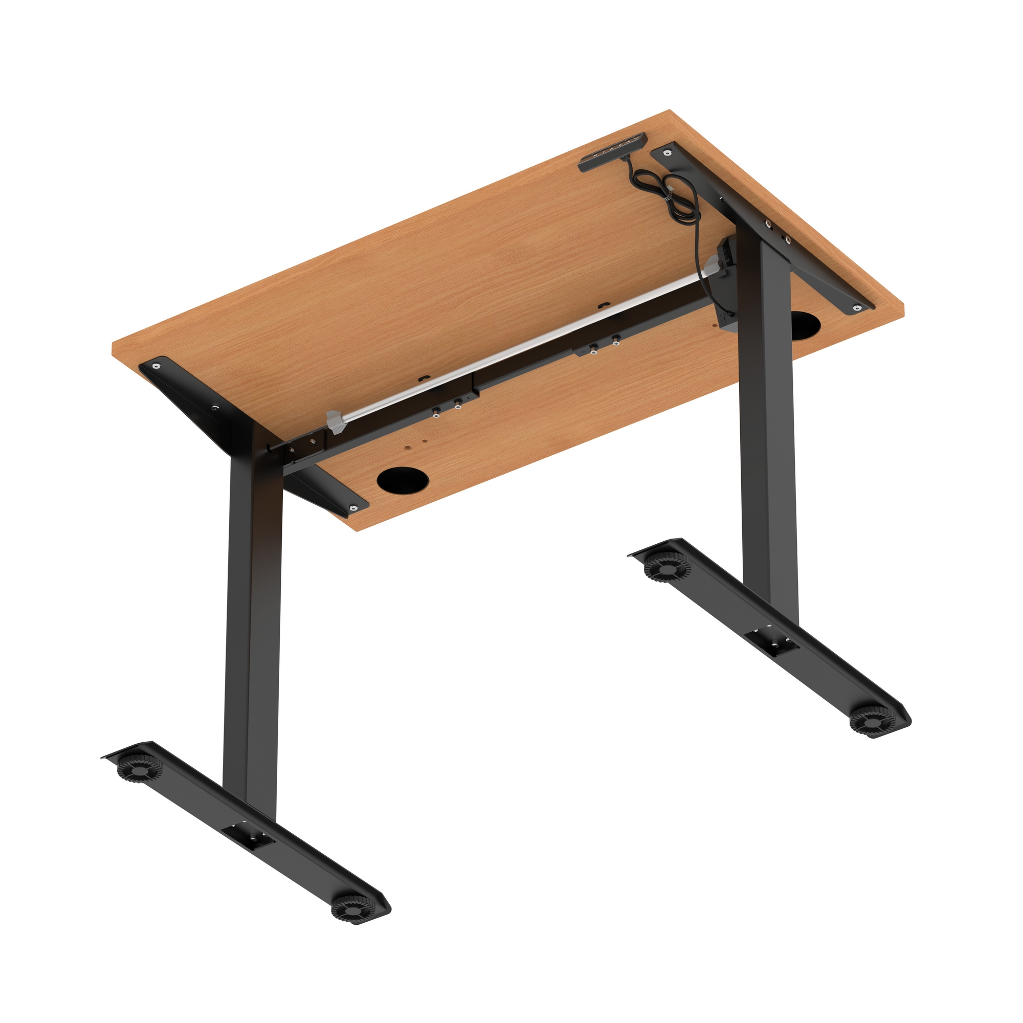 Beech / Black Frame (5)