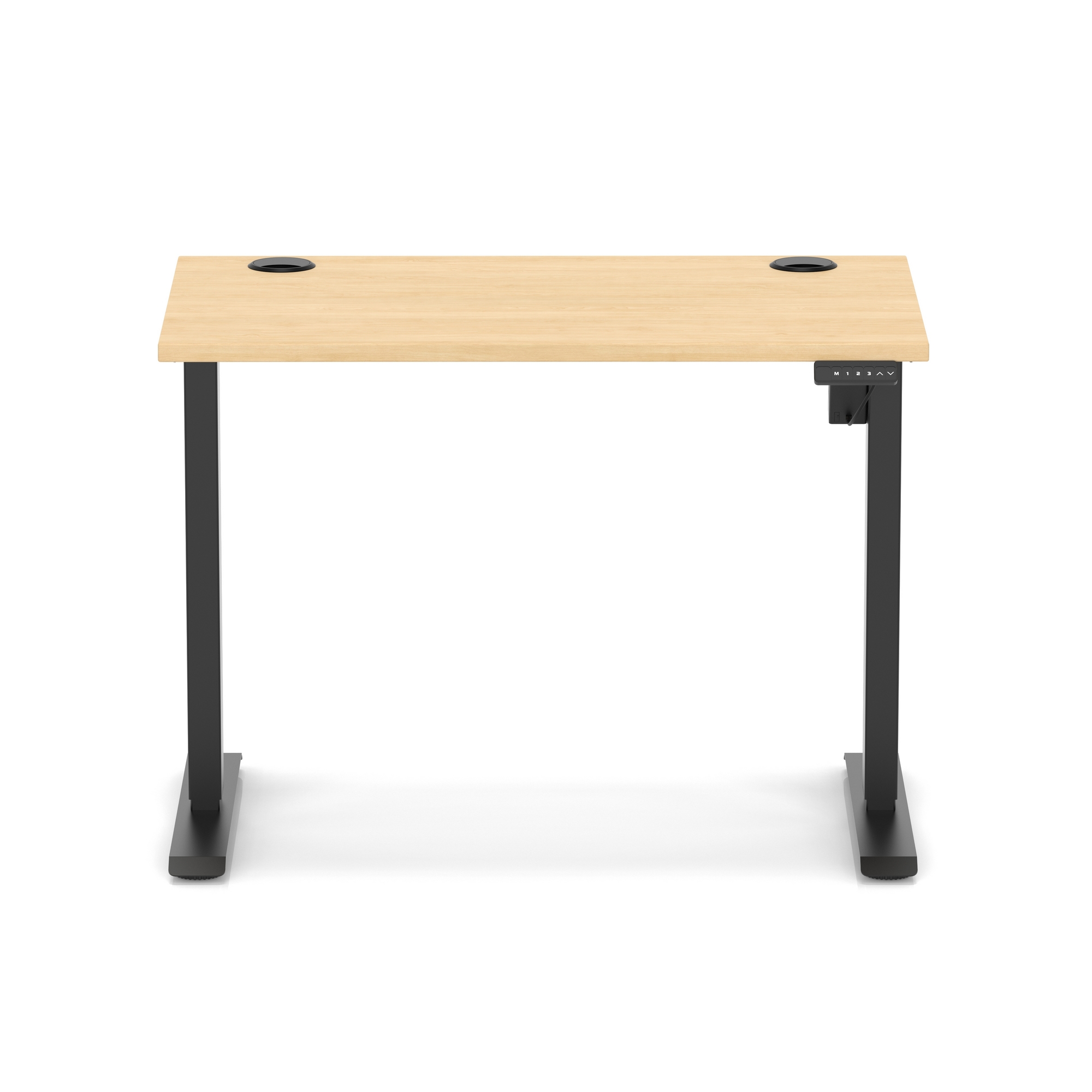 Maple / Black Frame