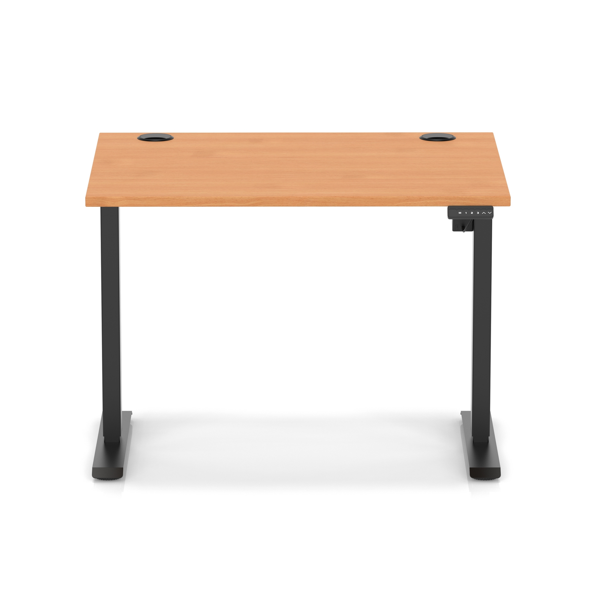 Beech / Black Frame (2)