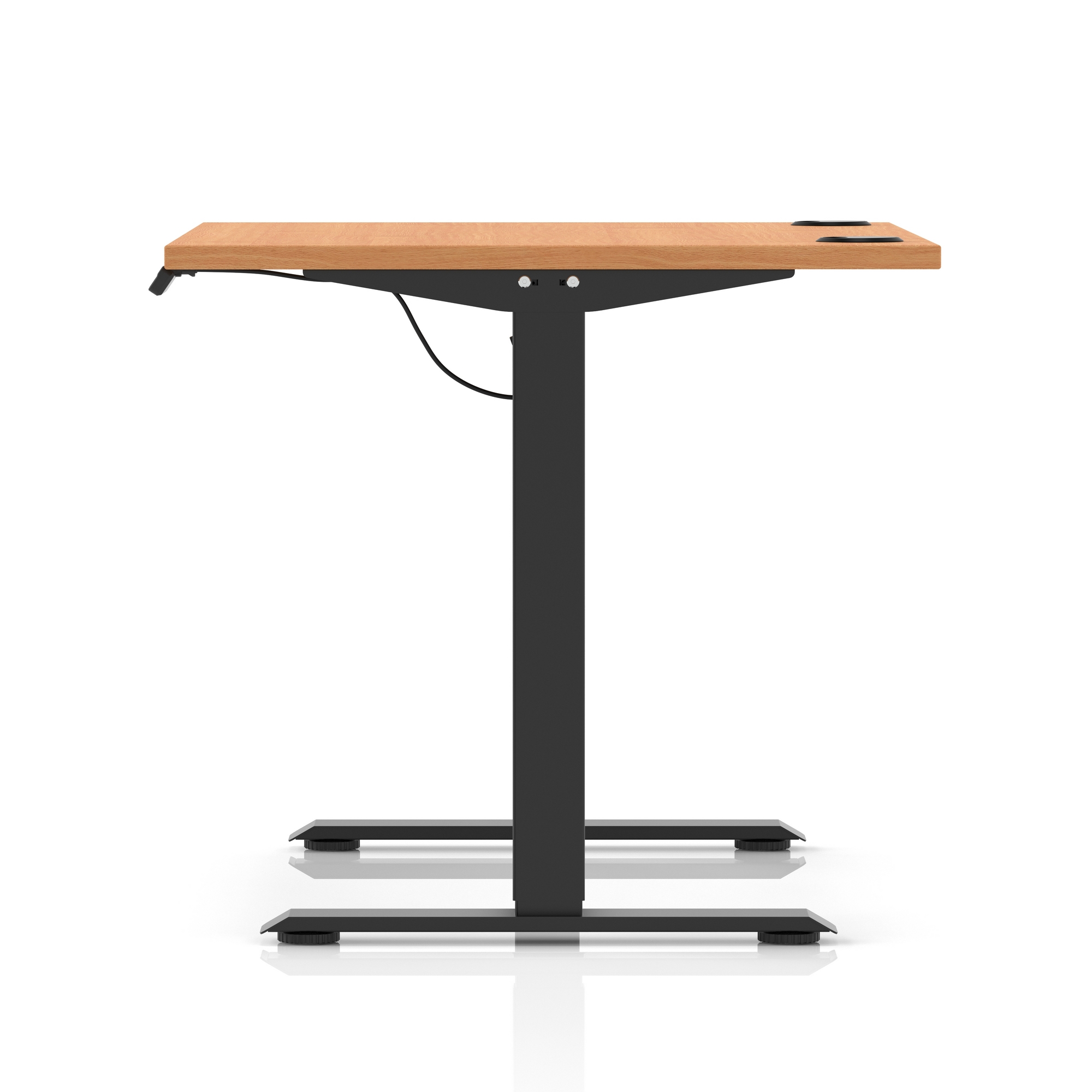Beech / Black Frame (3)