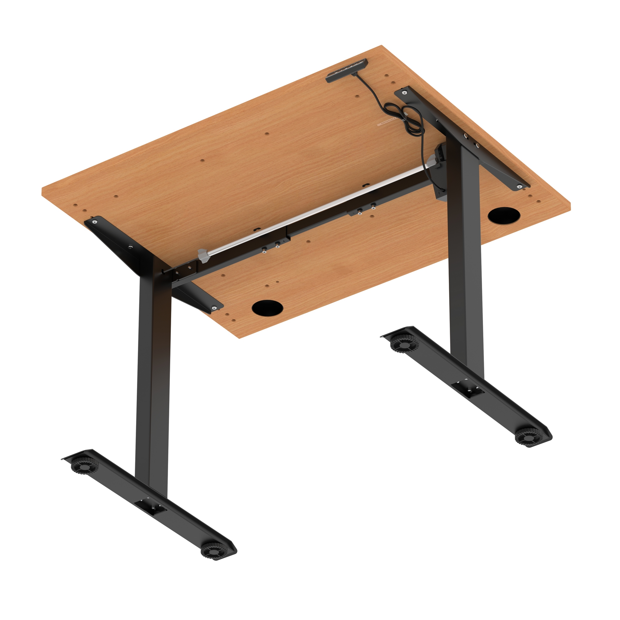 Beech / Black Frame (5)