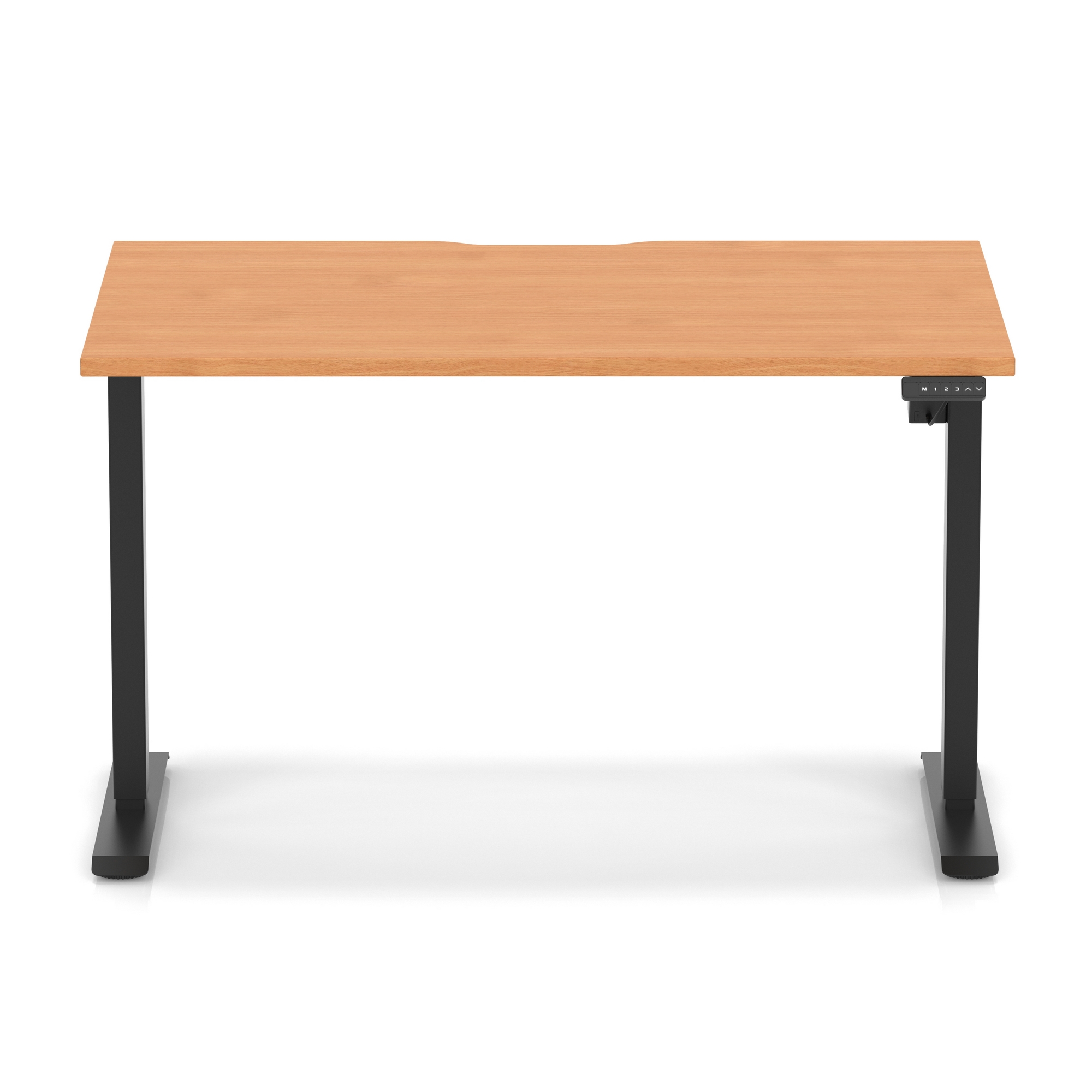 Beech / Black Frame (2)