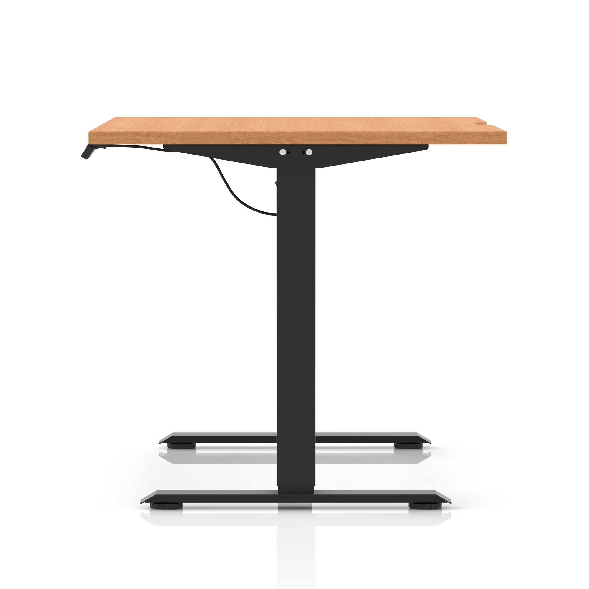Beech / Black Frame (3)