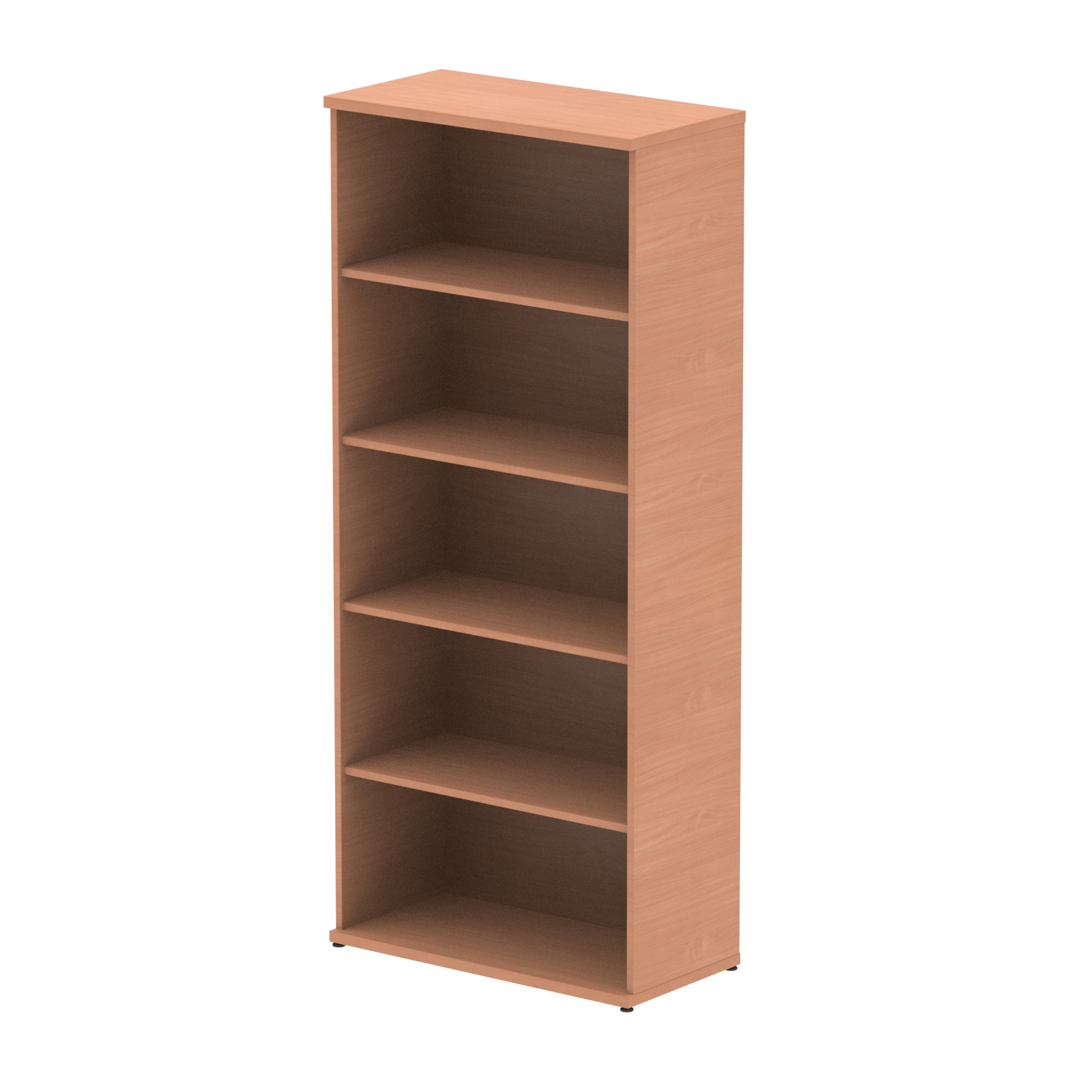 Impulse Bookcase (Available in 4 Sizes) — Beech