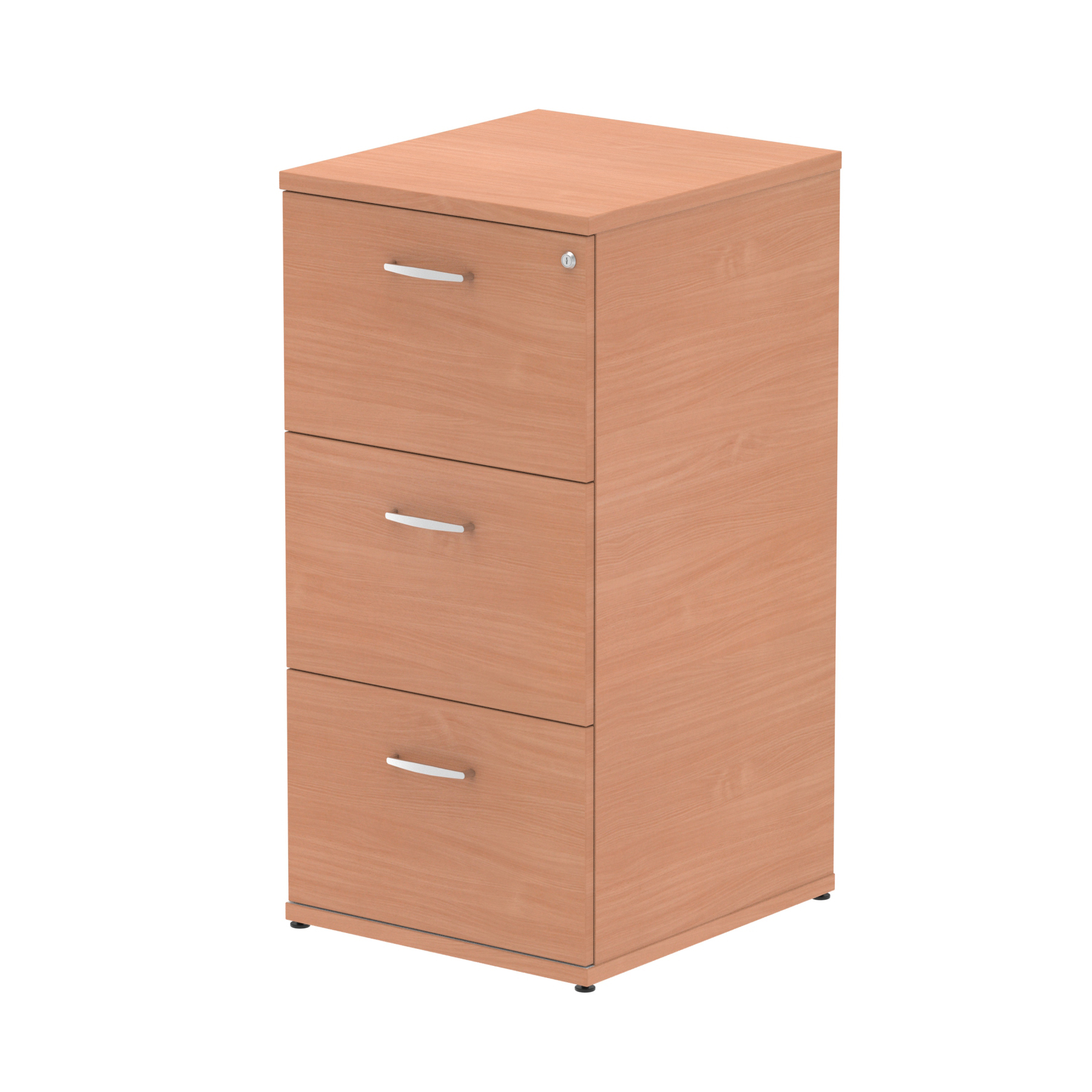 Impulse Filing Cabinet — Beech