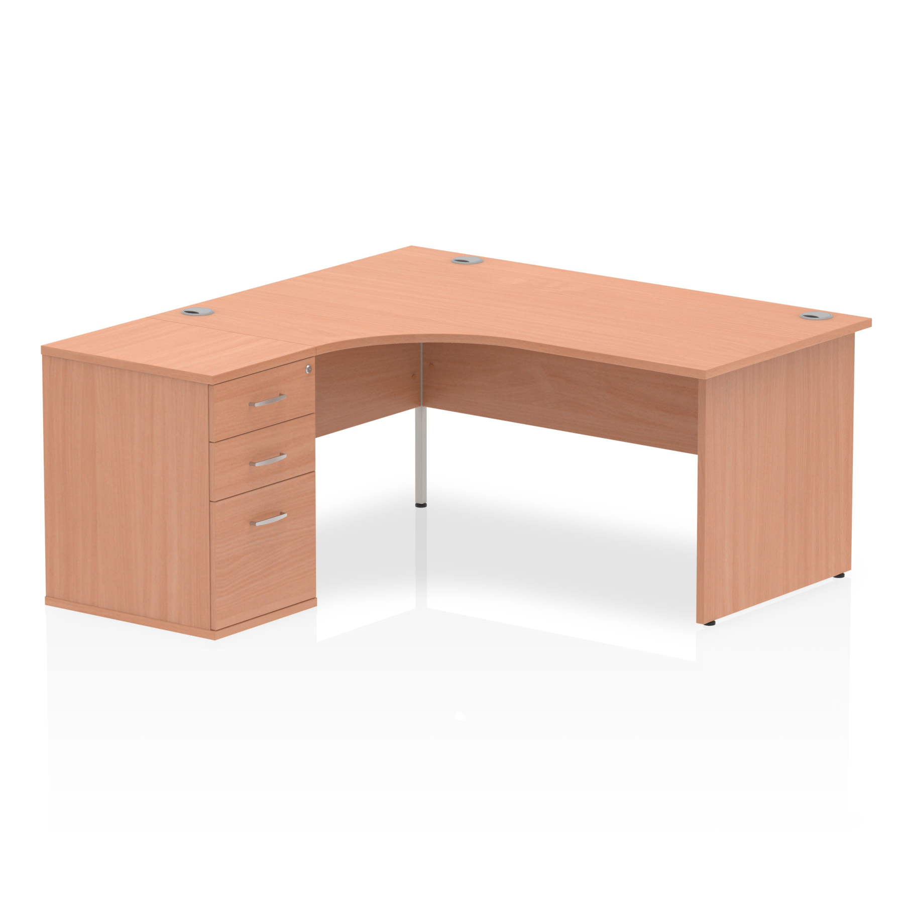 Beech / Matching Panel Frame