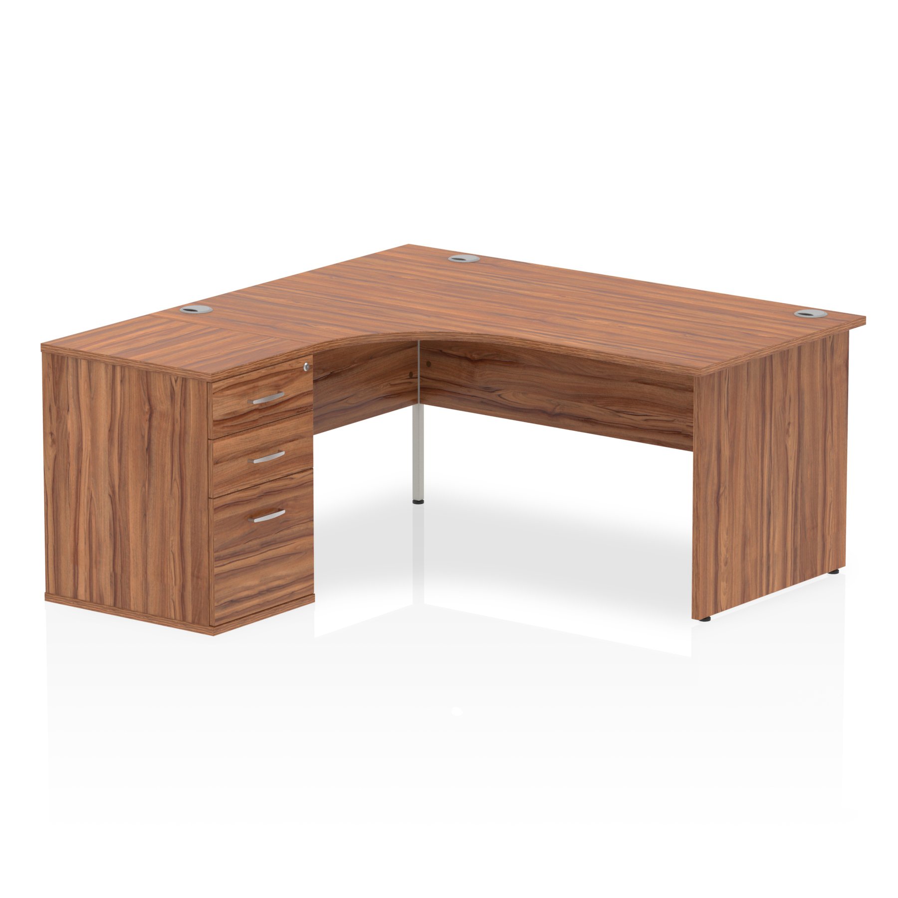 Walnut / Matching Panel Frame