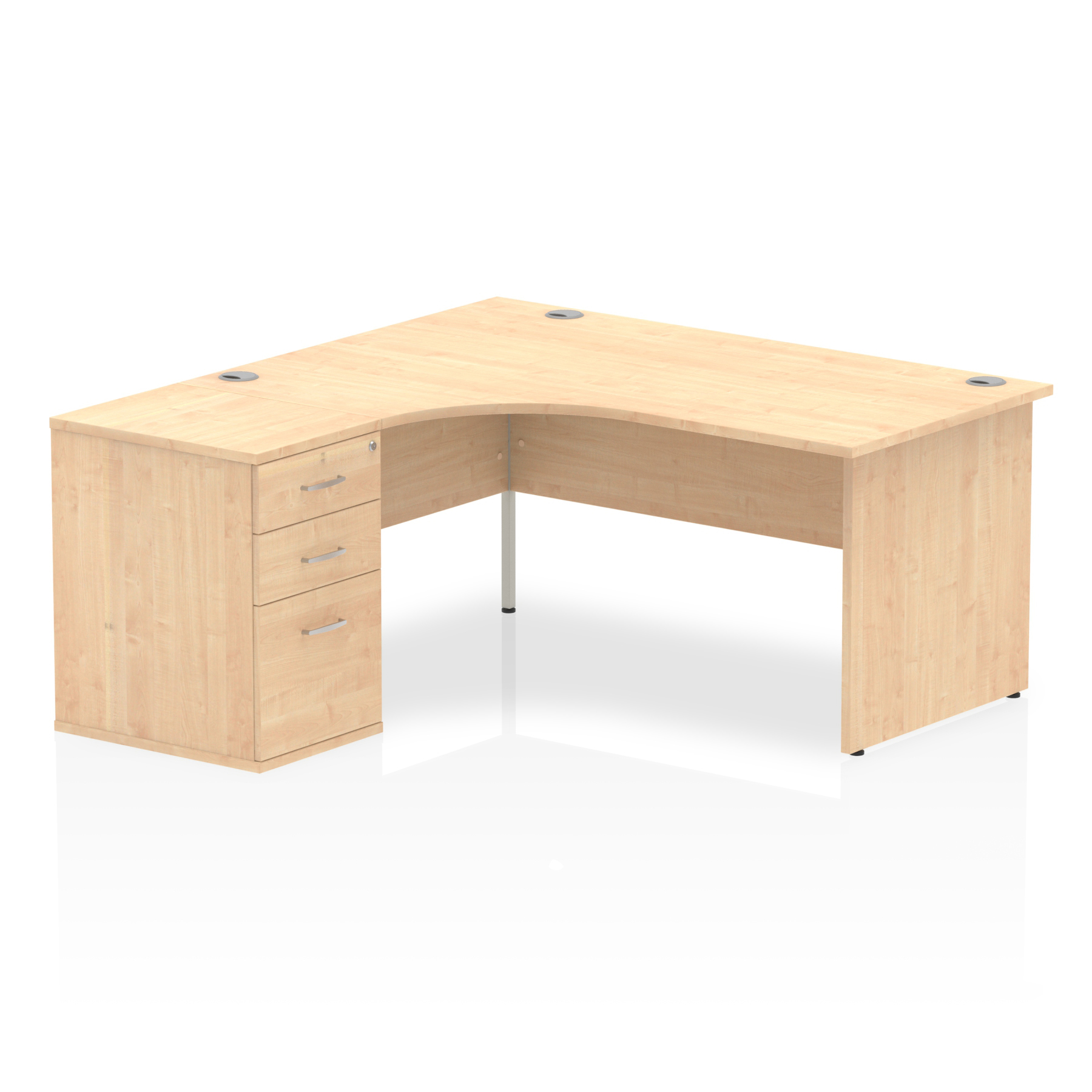 Maple / Matching Panel Frame