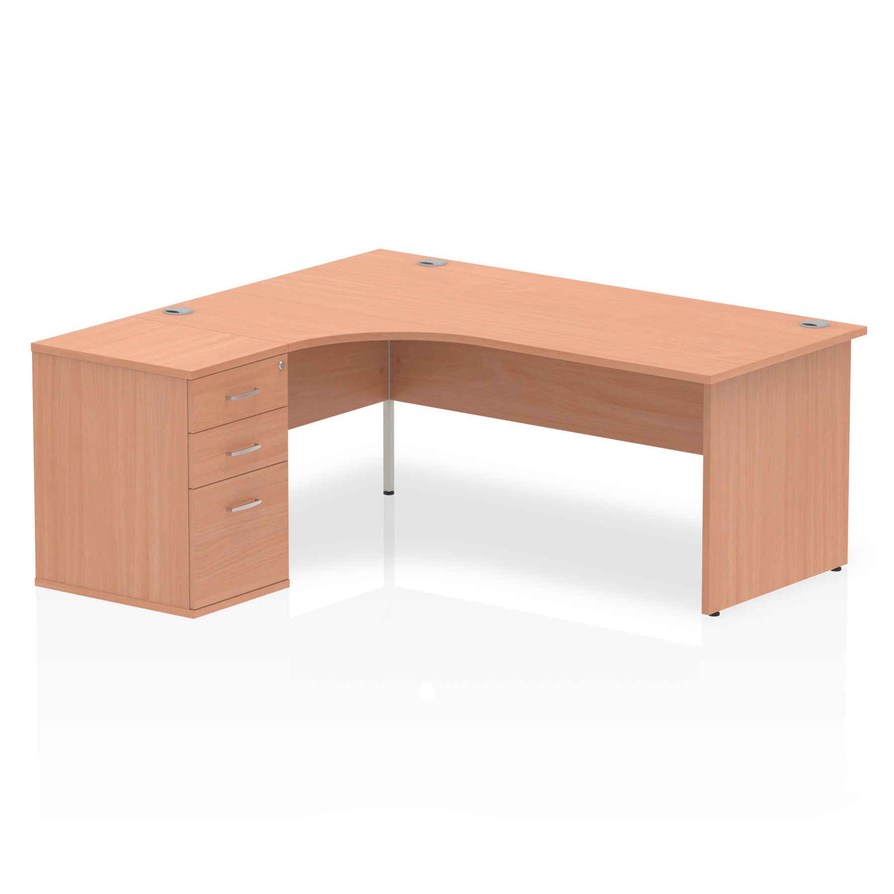 Beech / Matching Panel Frame