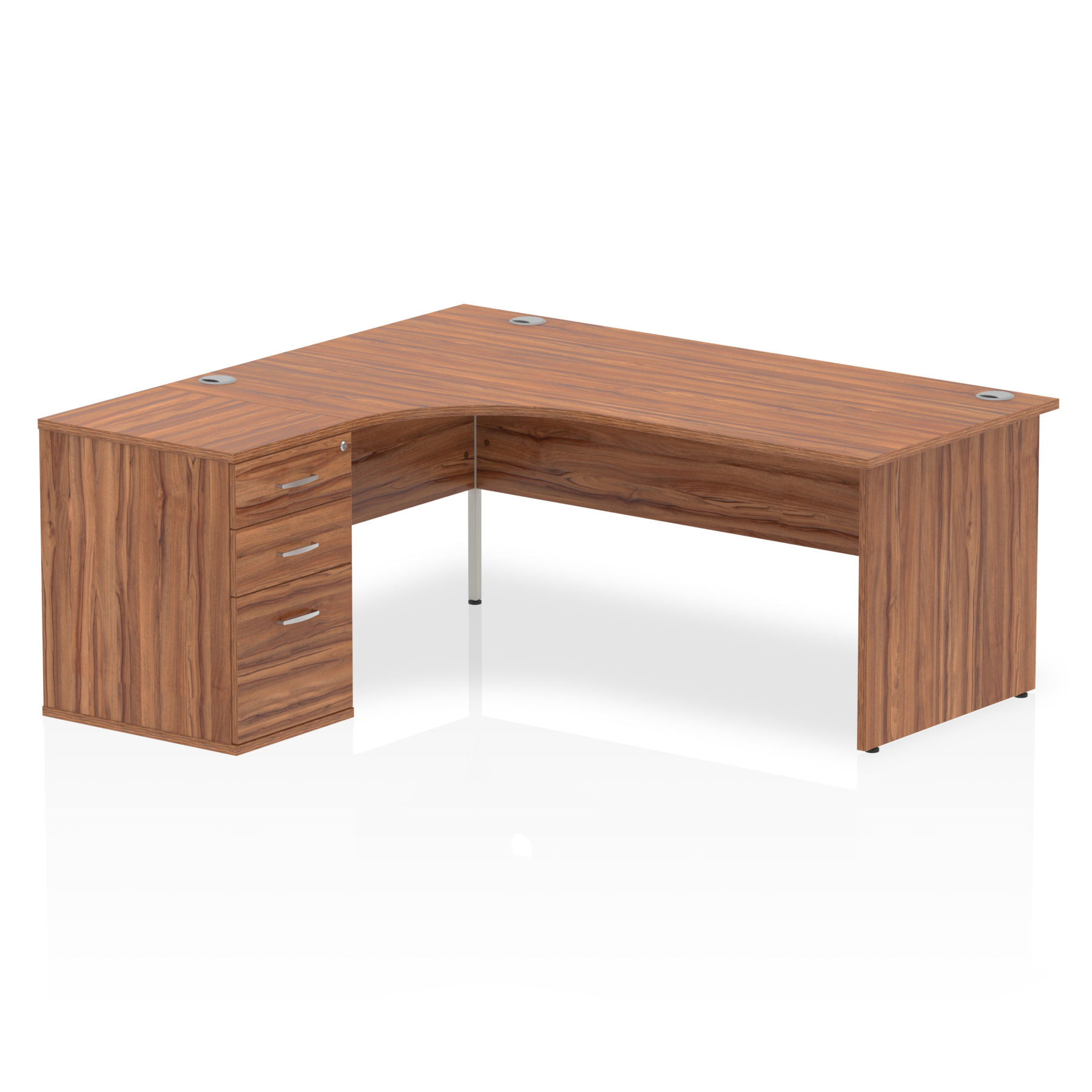 Walnut / Matching Panel Frame