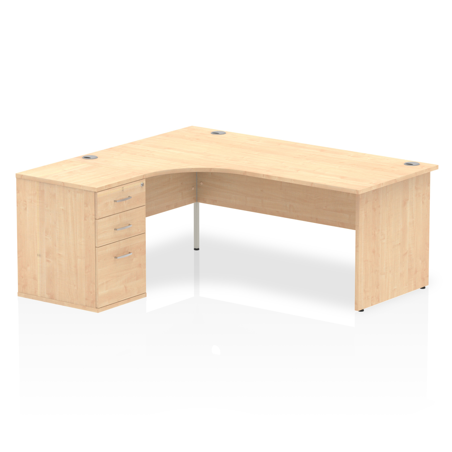 Maple / Matching Panel Frame