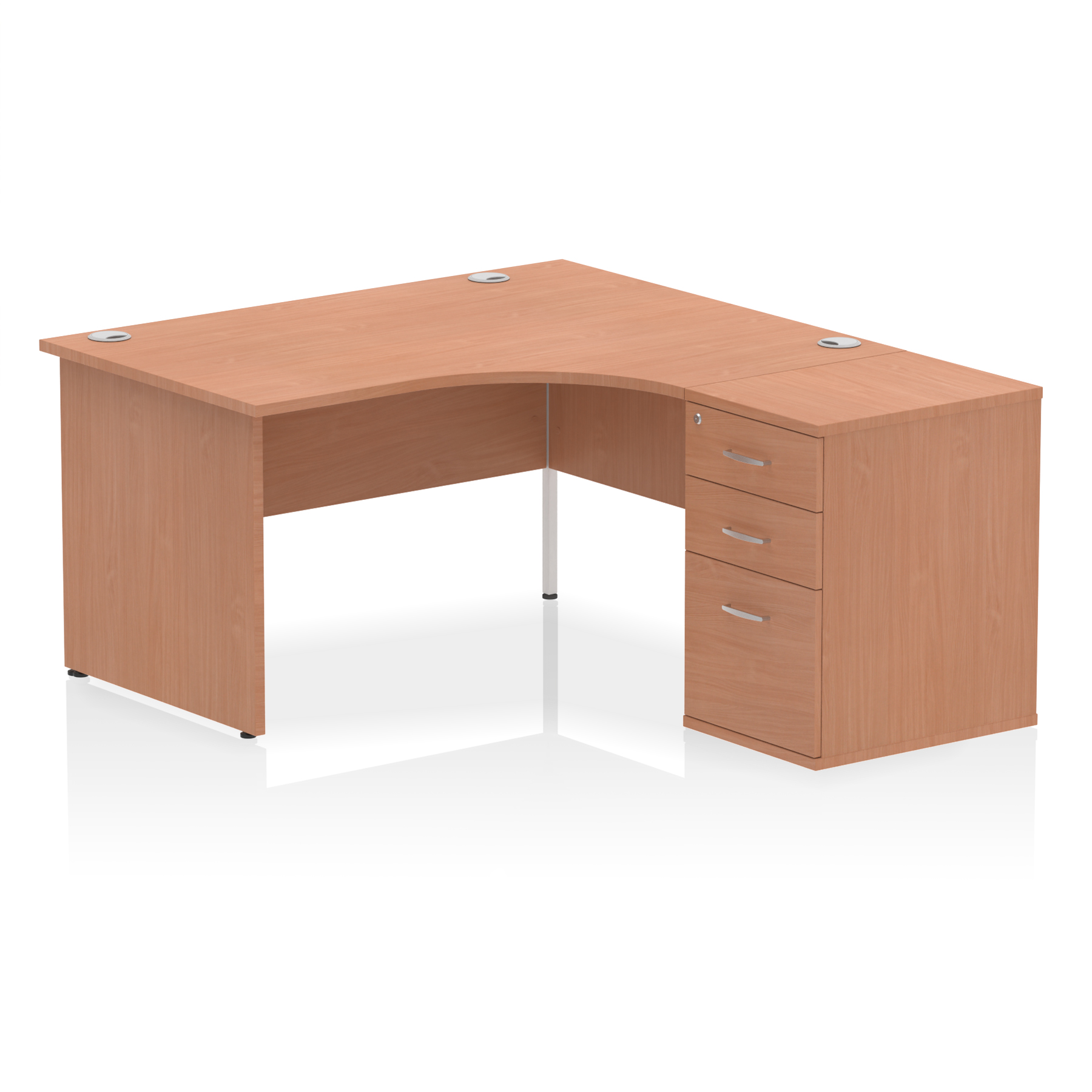 Beech / Matching Panel Frame