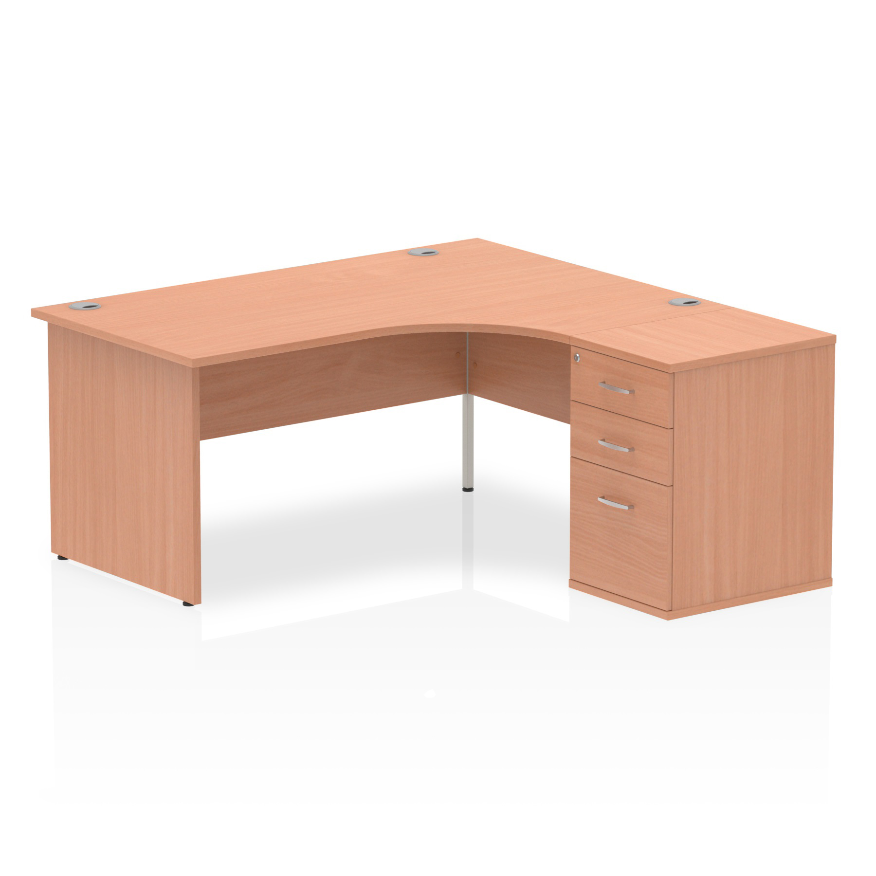 Beech / Matching Panel Frame