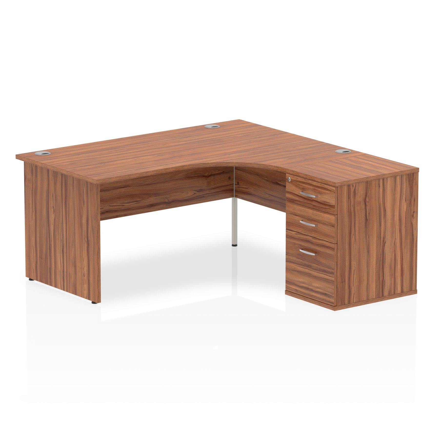 Walnut / Matching Panel Frame