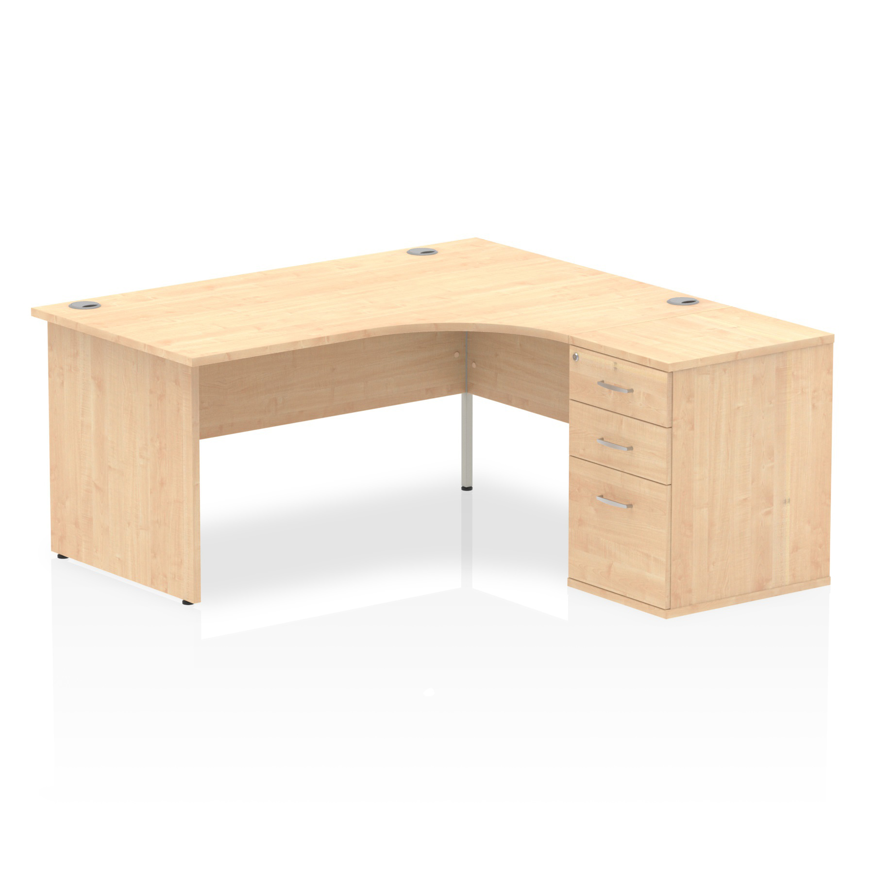 Maple / Matching Panel Frame