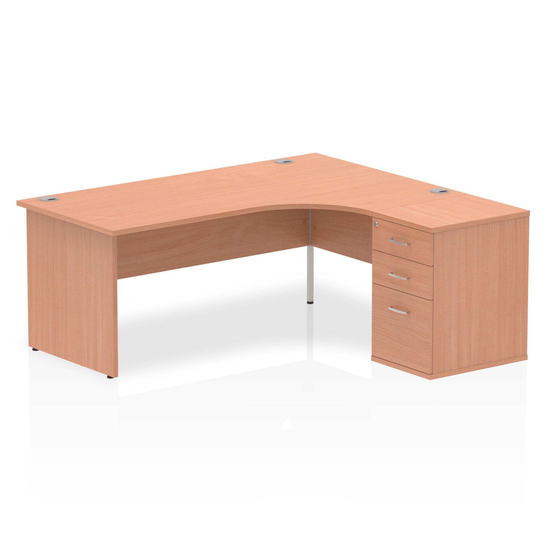 Beech / Matching Panel Frame