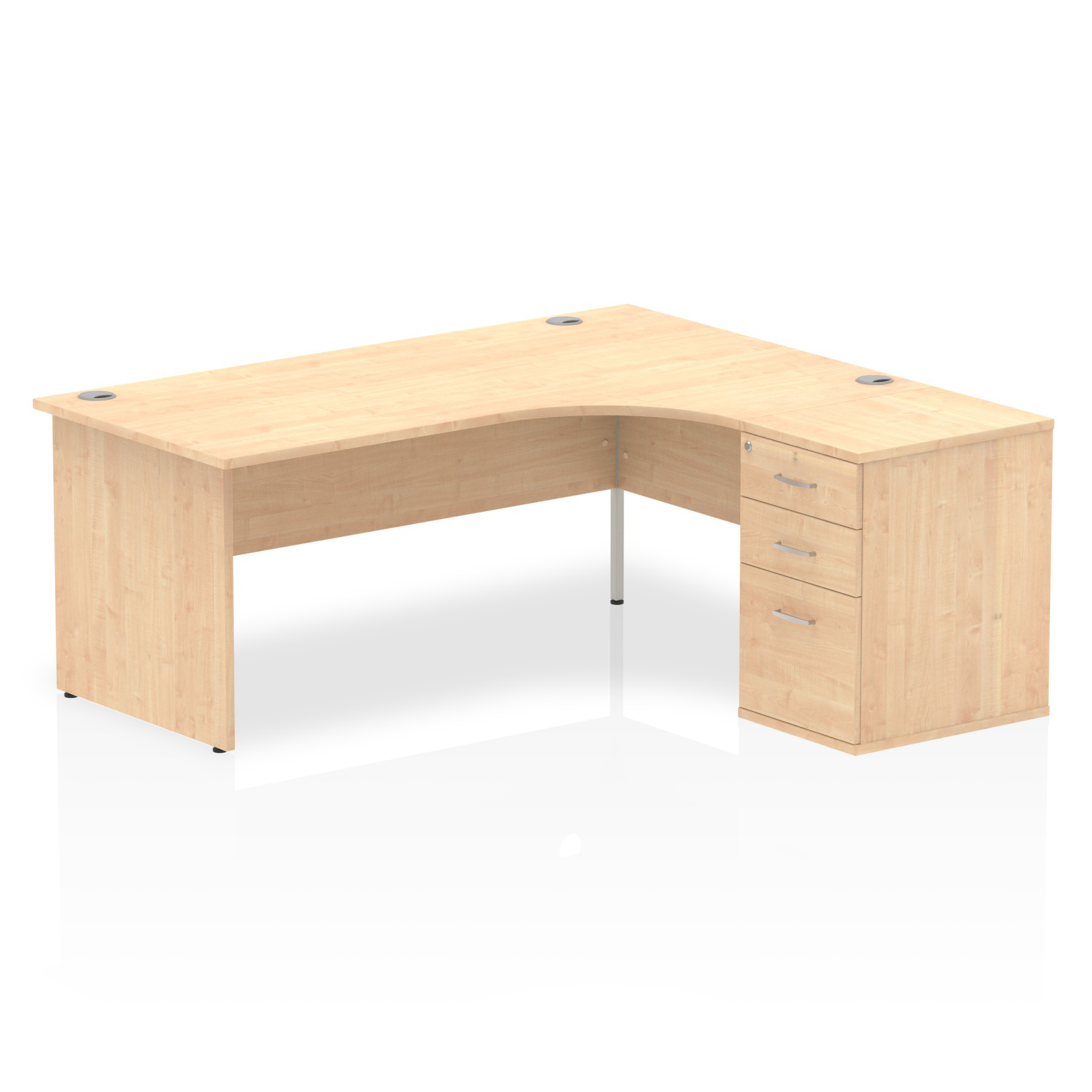 Maple / Matching Panel Frame