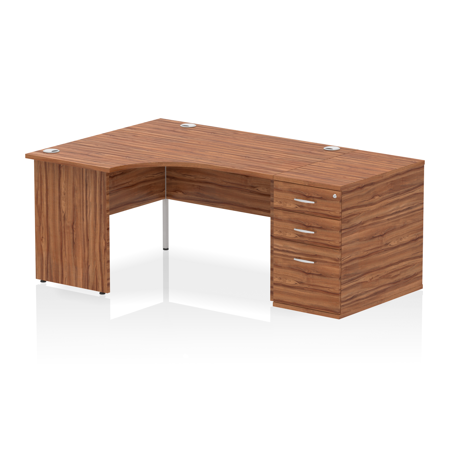 Walnut / Matching Panel Frame