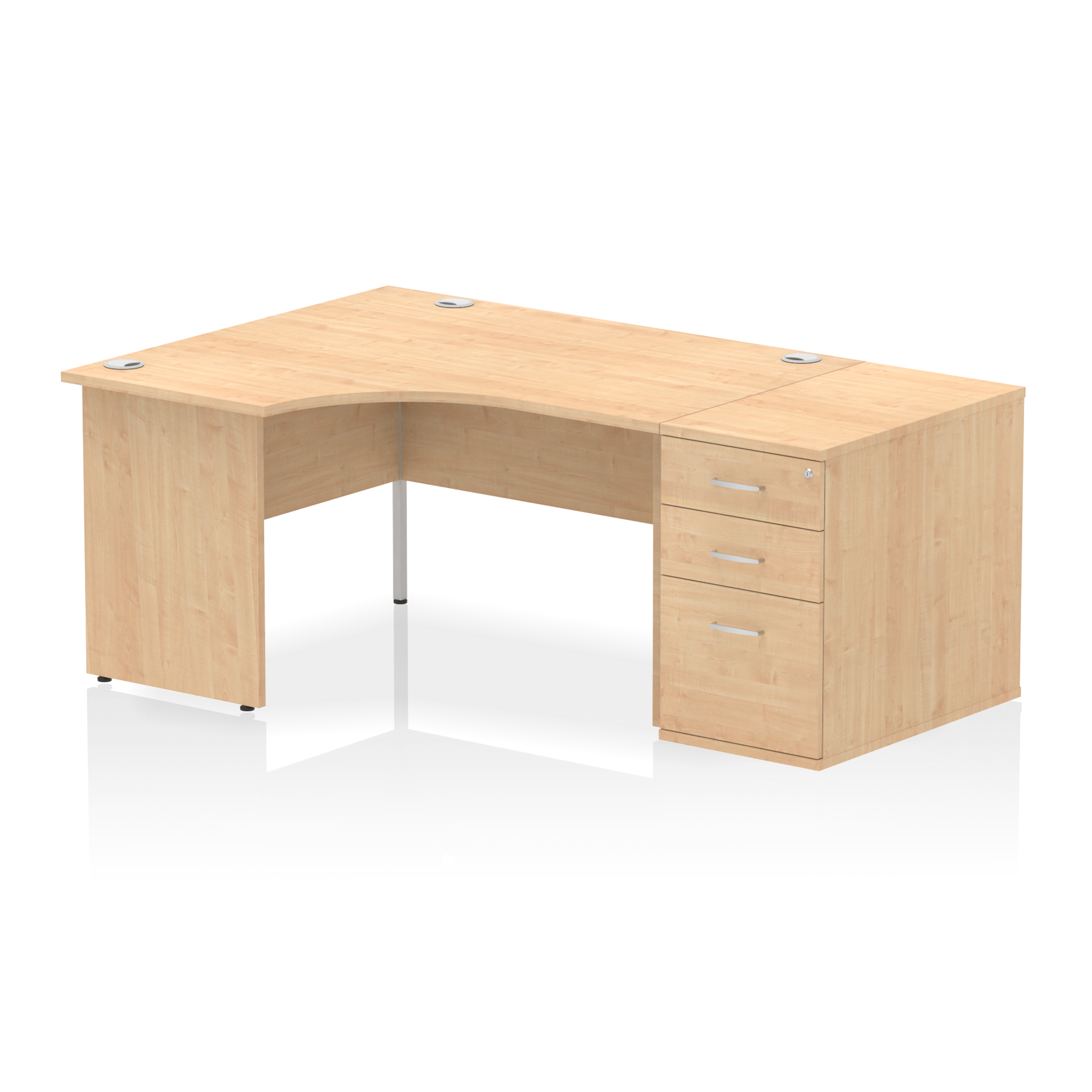 Maple / Matching Panel Frame