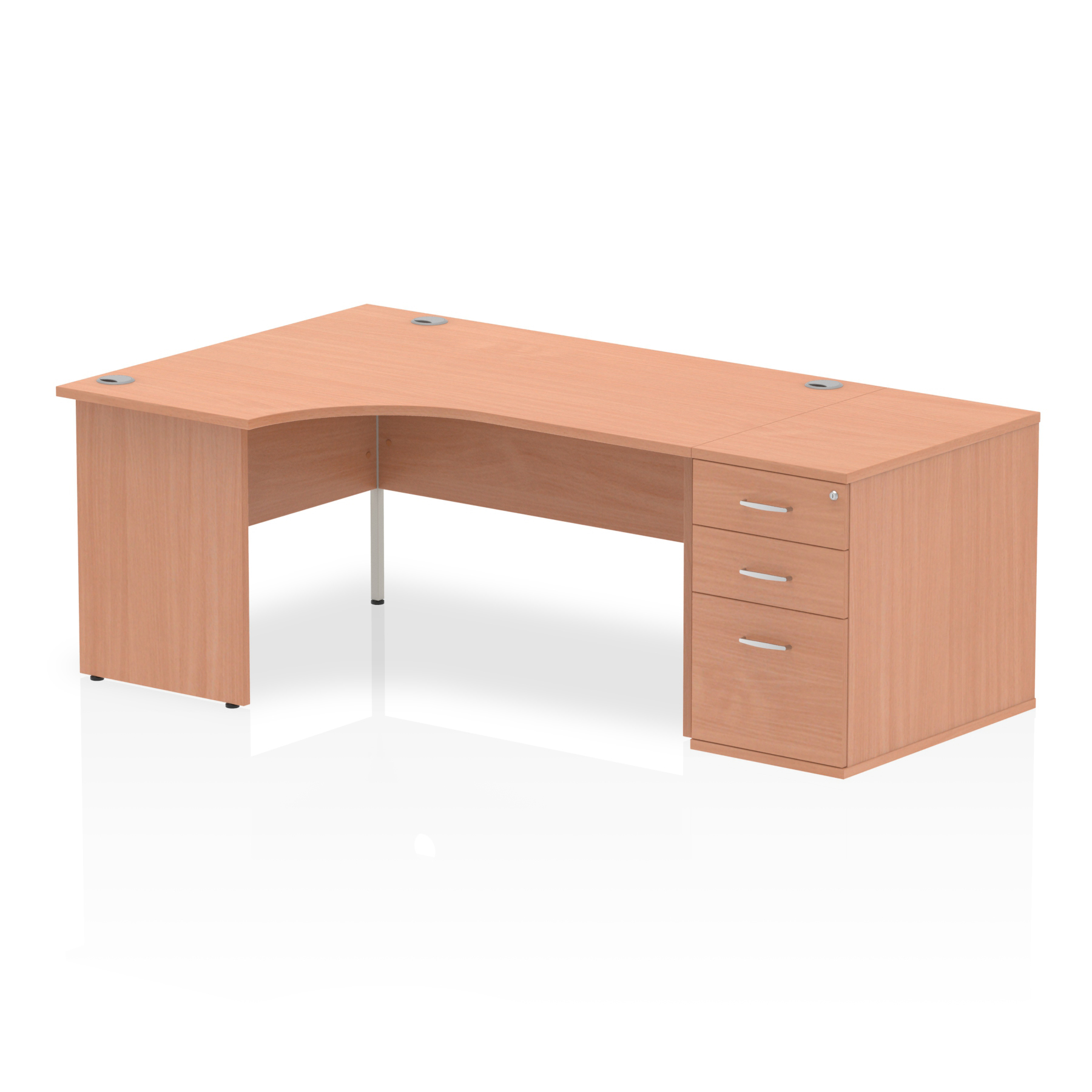 Beech / Matching Panel Frame