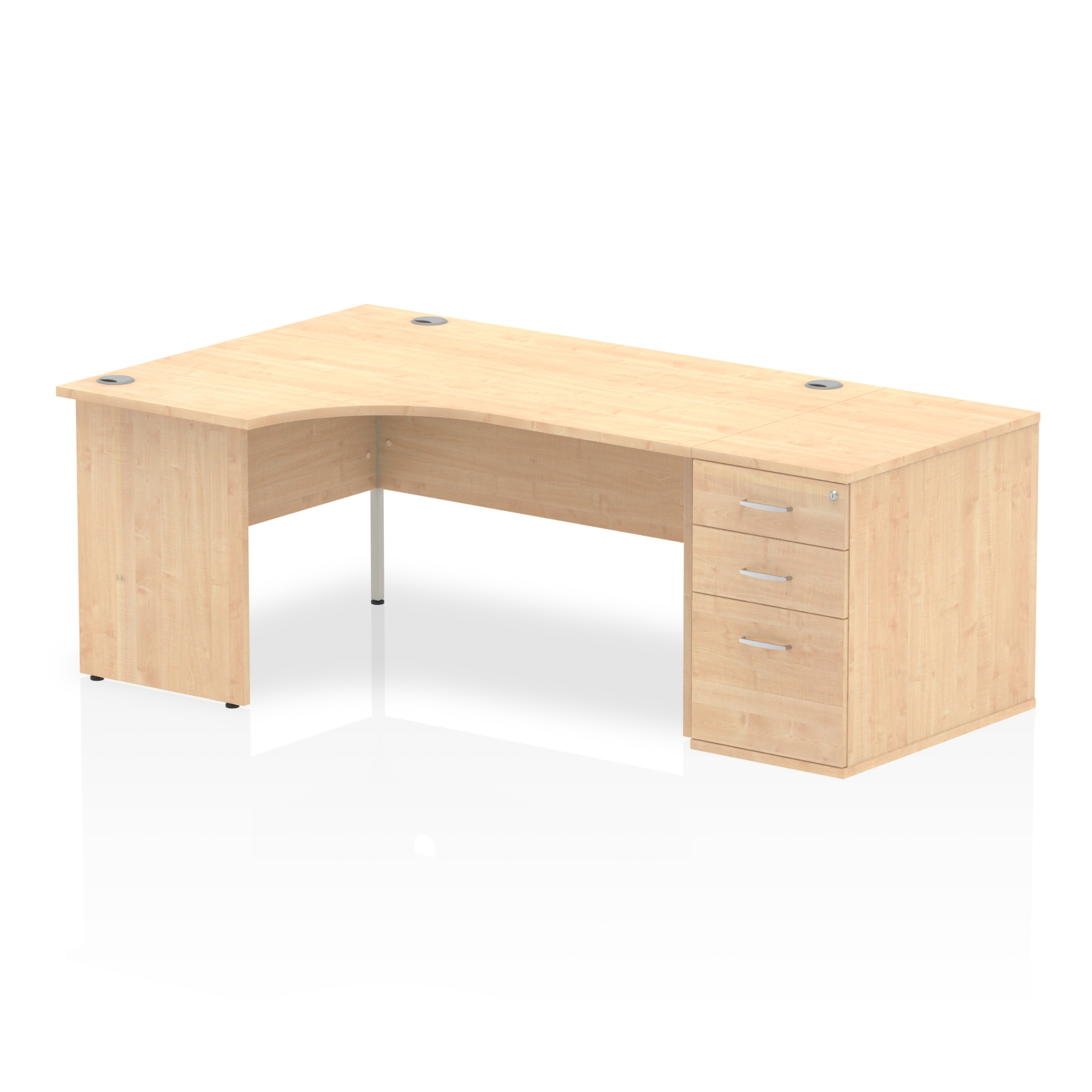 Maple / Matching Panel Frame
