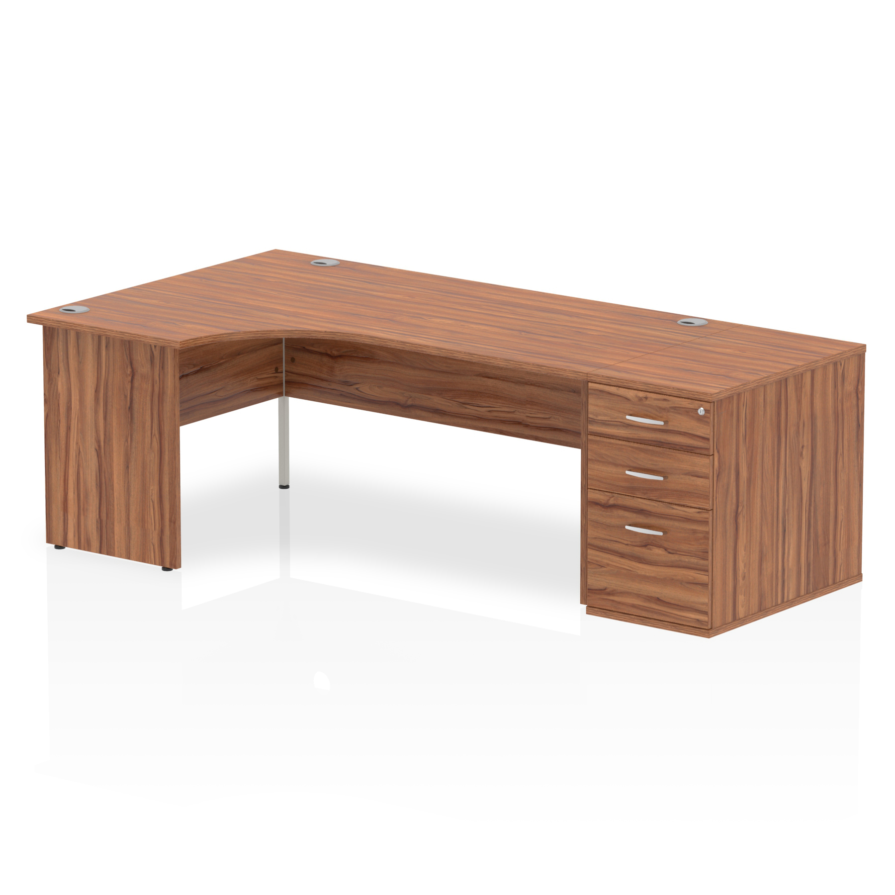 Walnut / Matching Panel Frame