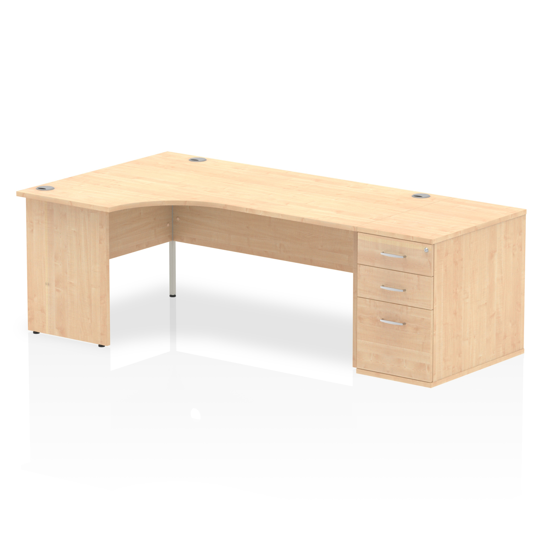 Maple / Matching Panel Frame