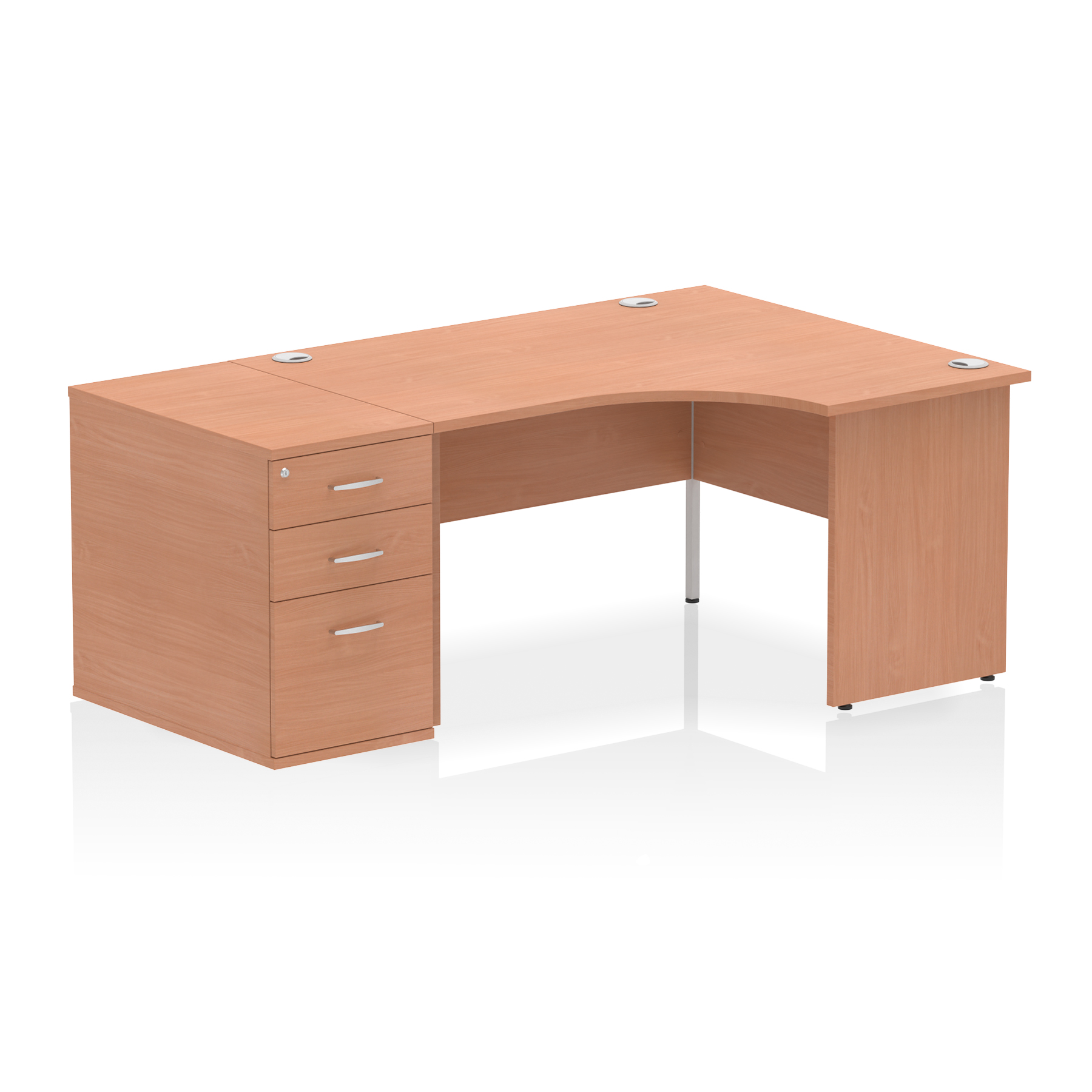 Beech / Matching Panel Frame
