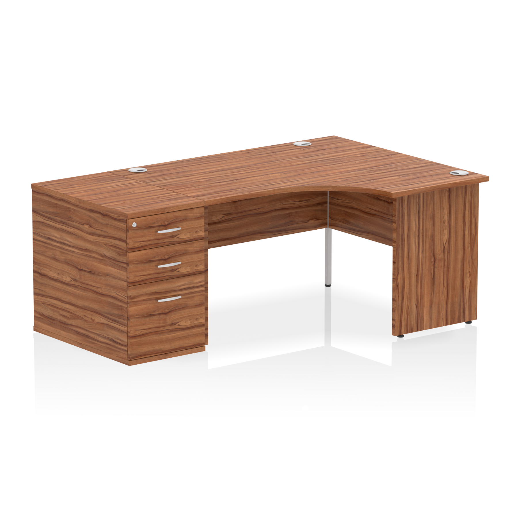 Walnut / Matching Panel Frame