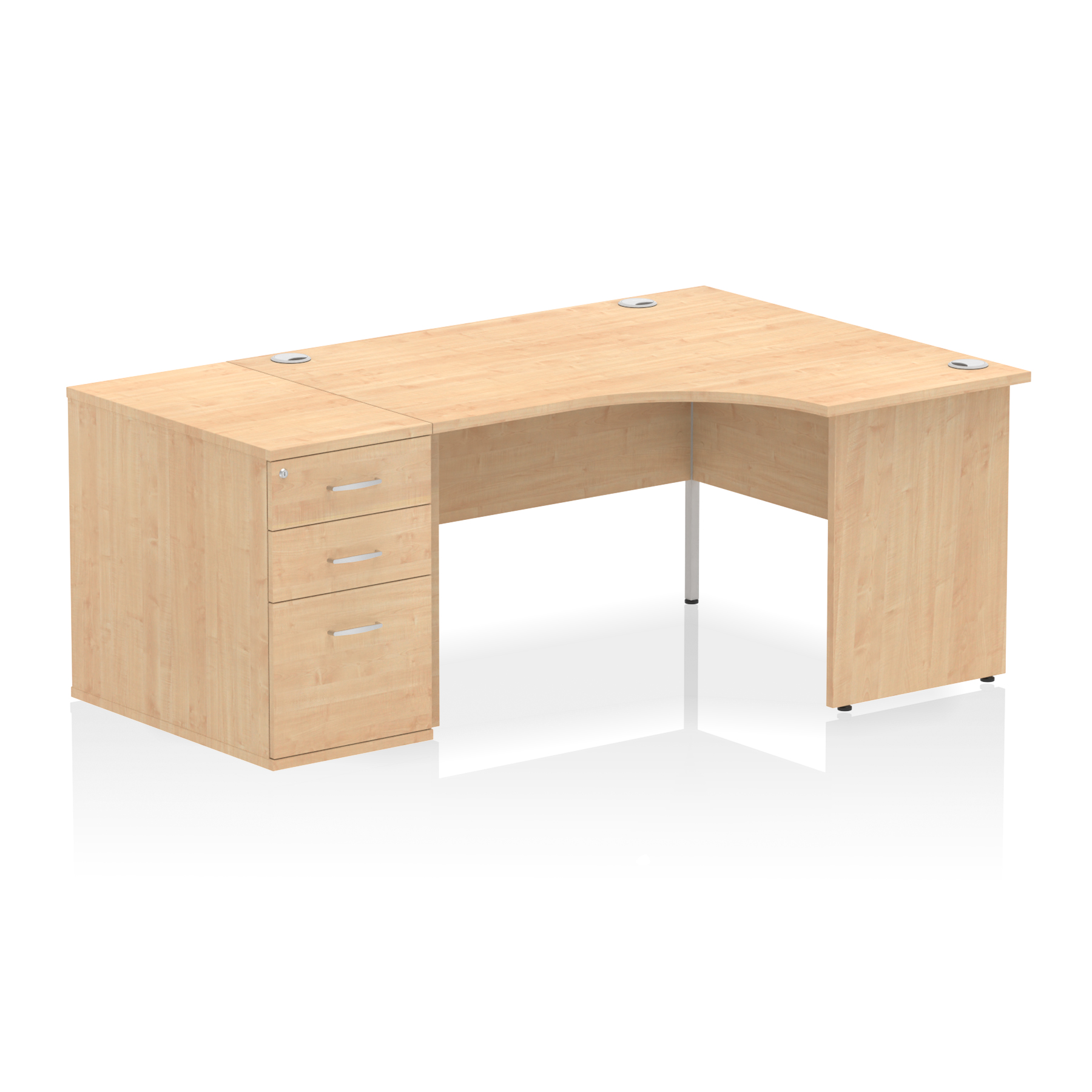 Maple / Matching Panel Frame