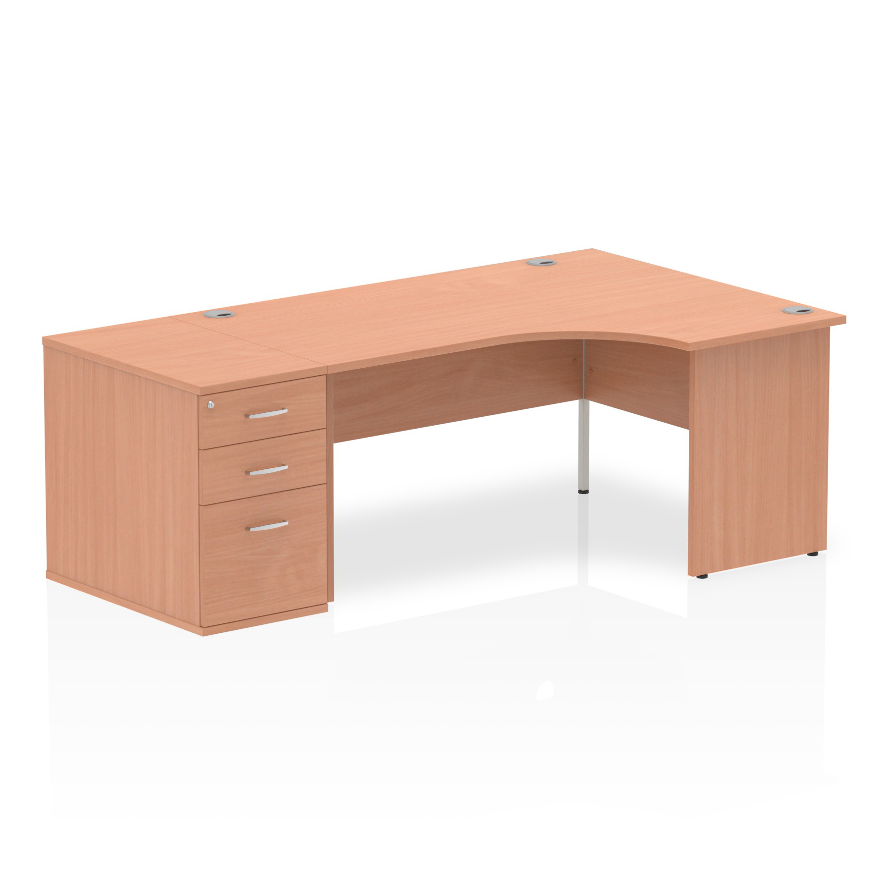 Beech / Matching Panel Frame
