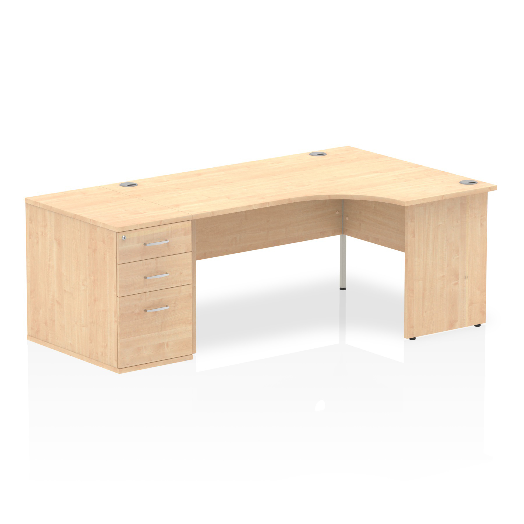 Maple / Matching Panel Frame