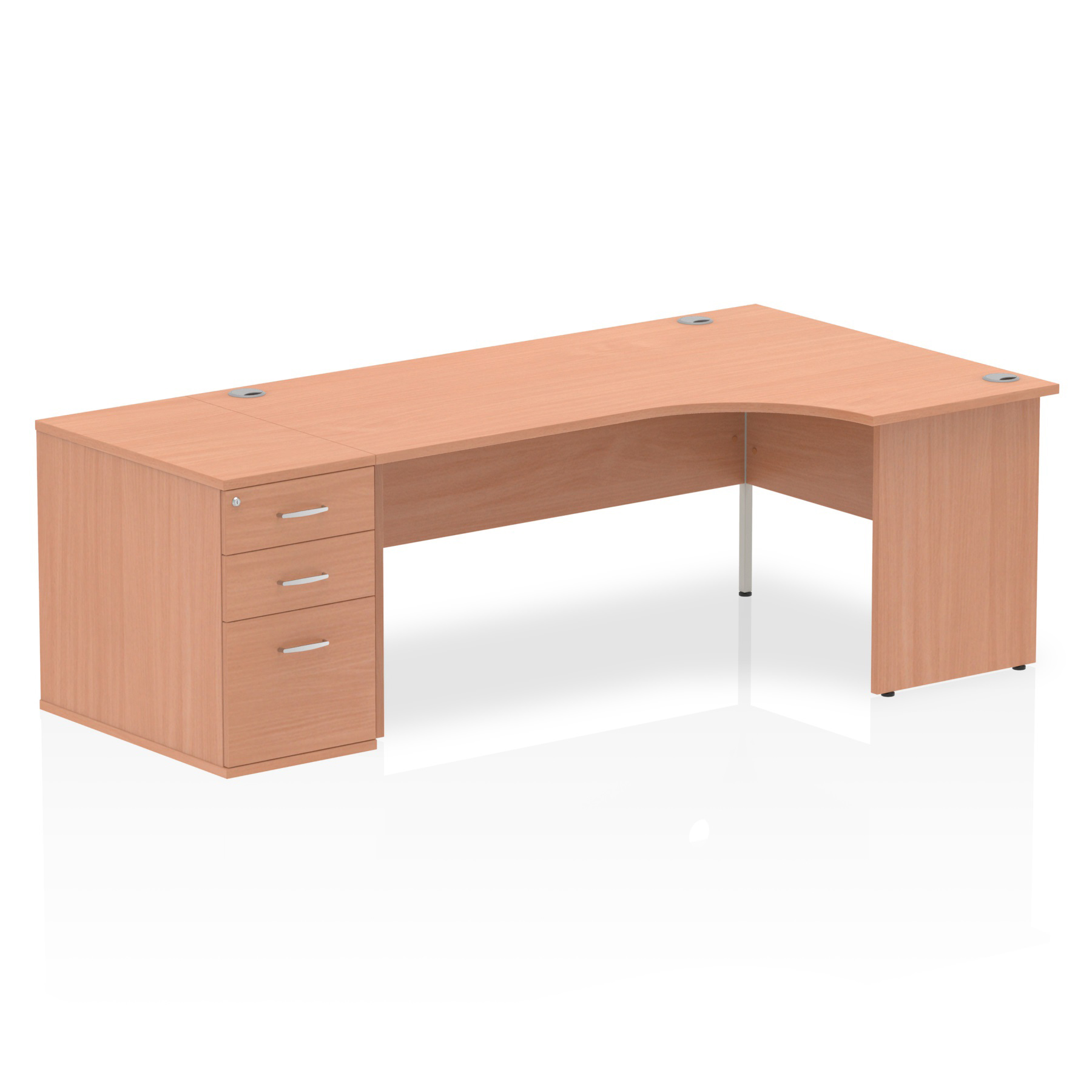 Beech / Matching Panel Frame