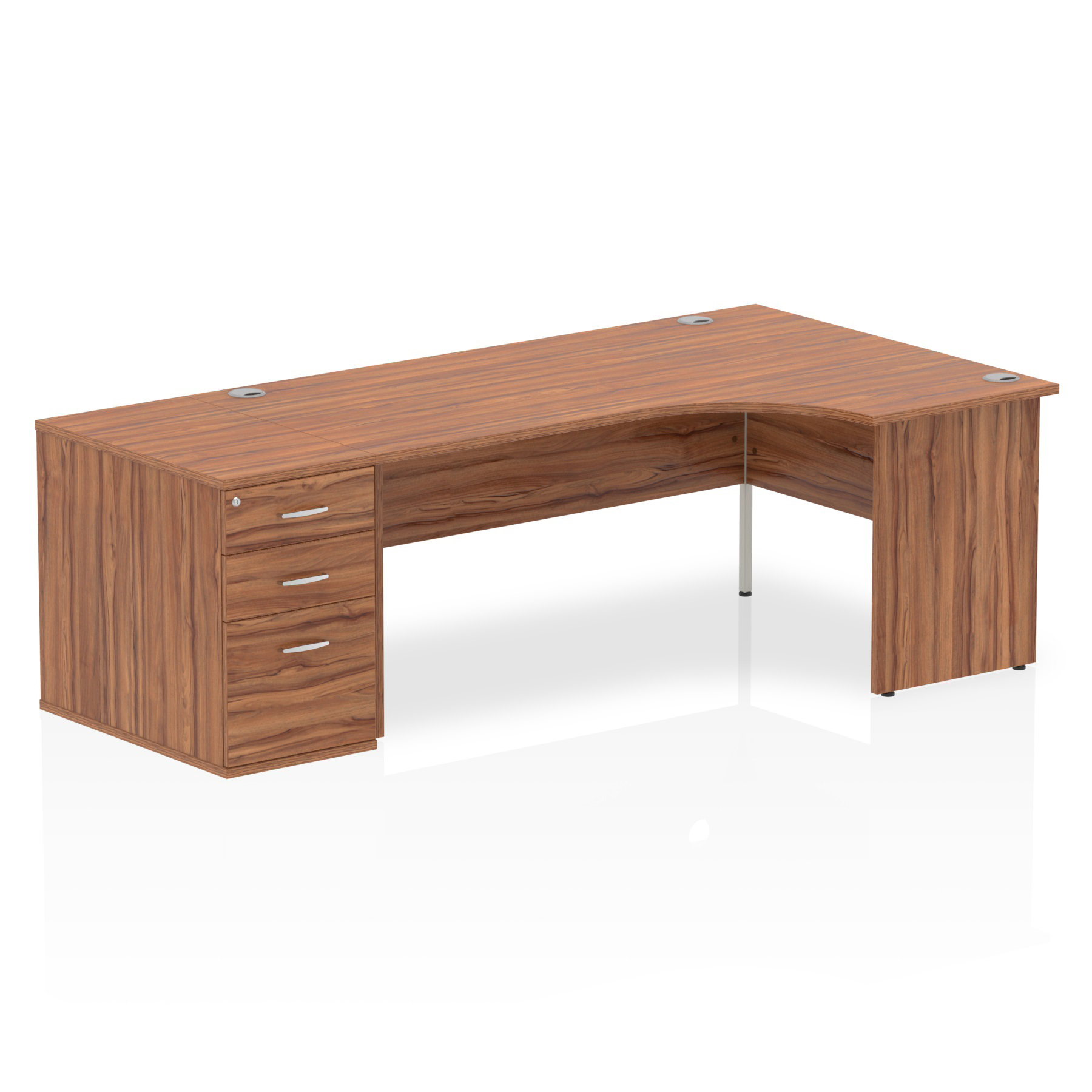 Walnut / Matching Panel Frame