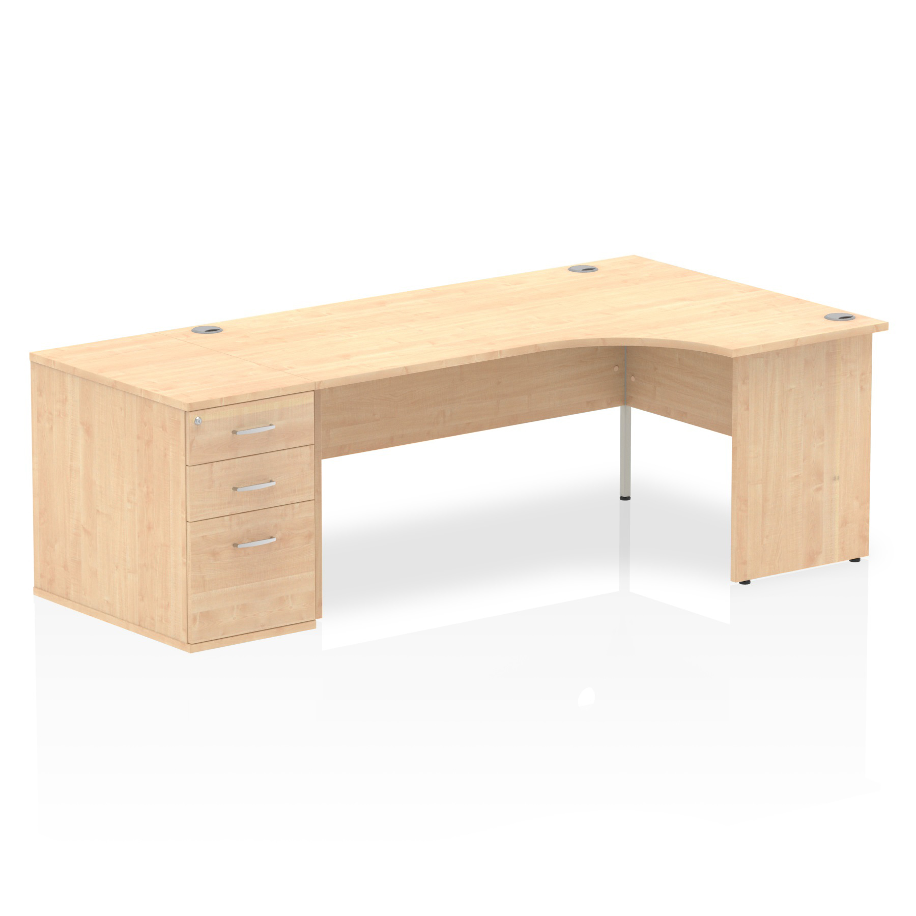 Maple / Matching Panel Frame
