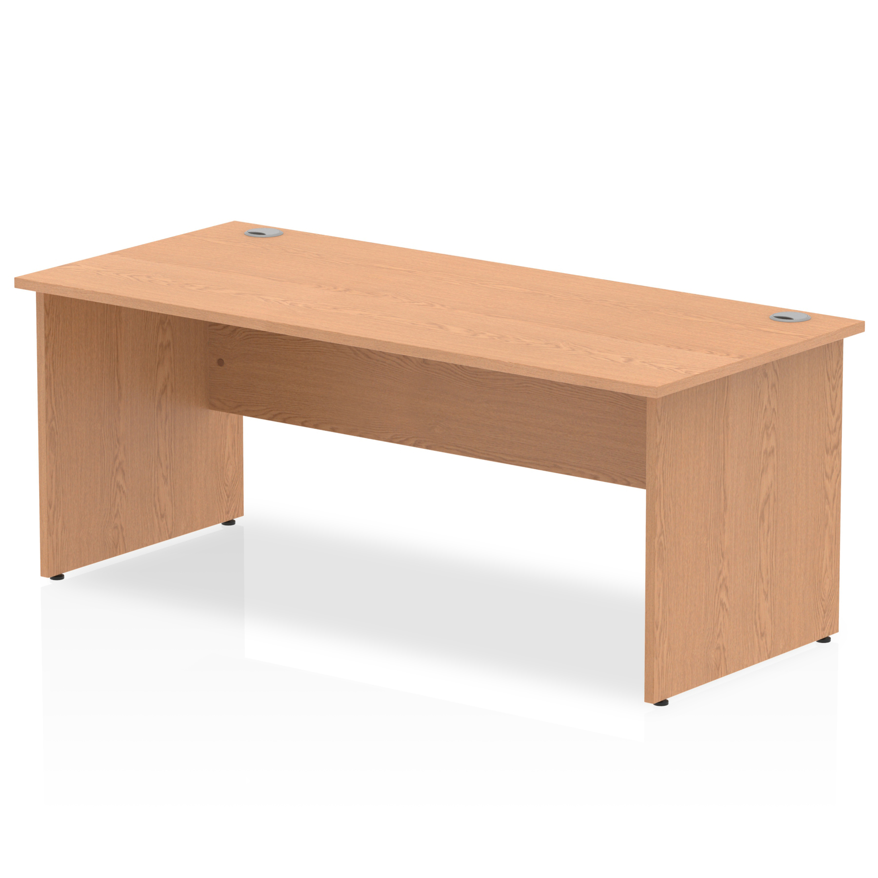 Oak / Matching Panel Frame