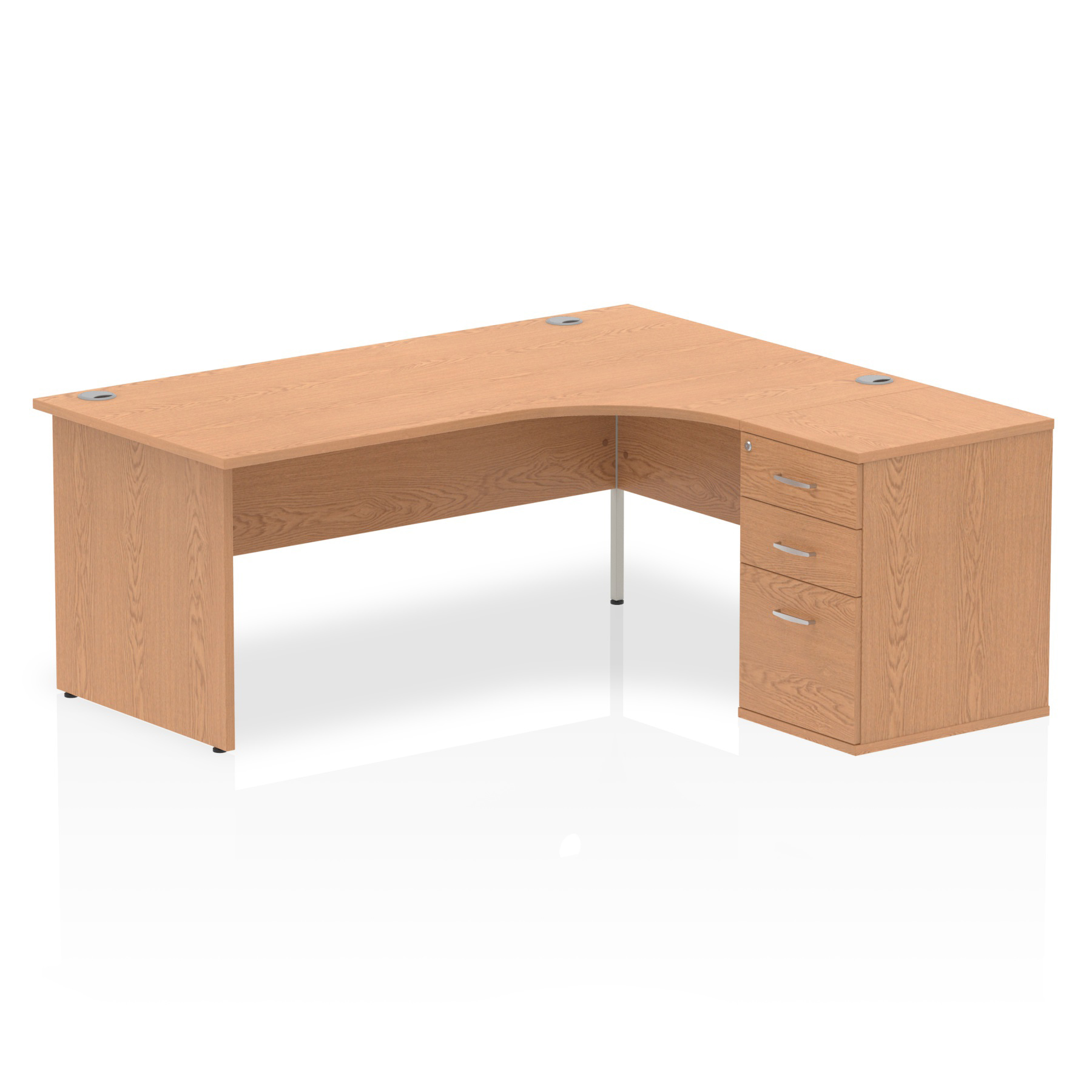 Oak / Matching Panel Frame
